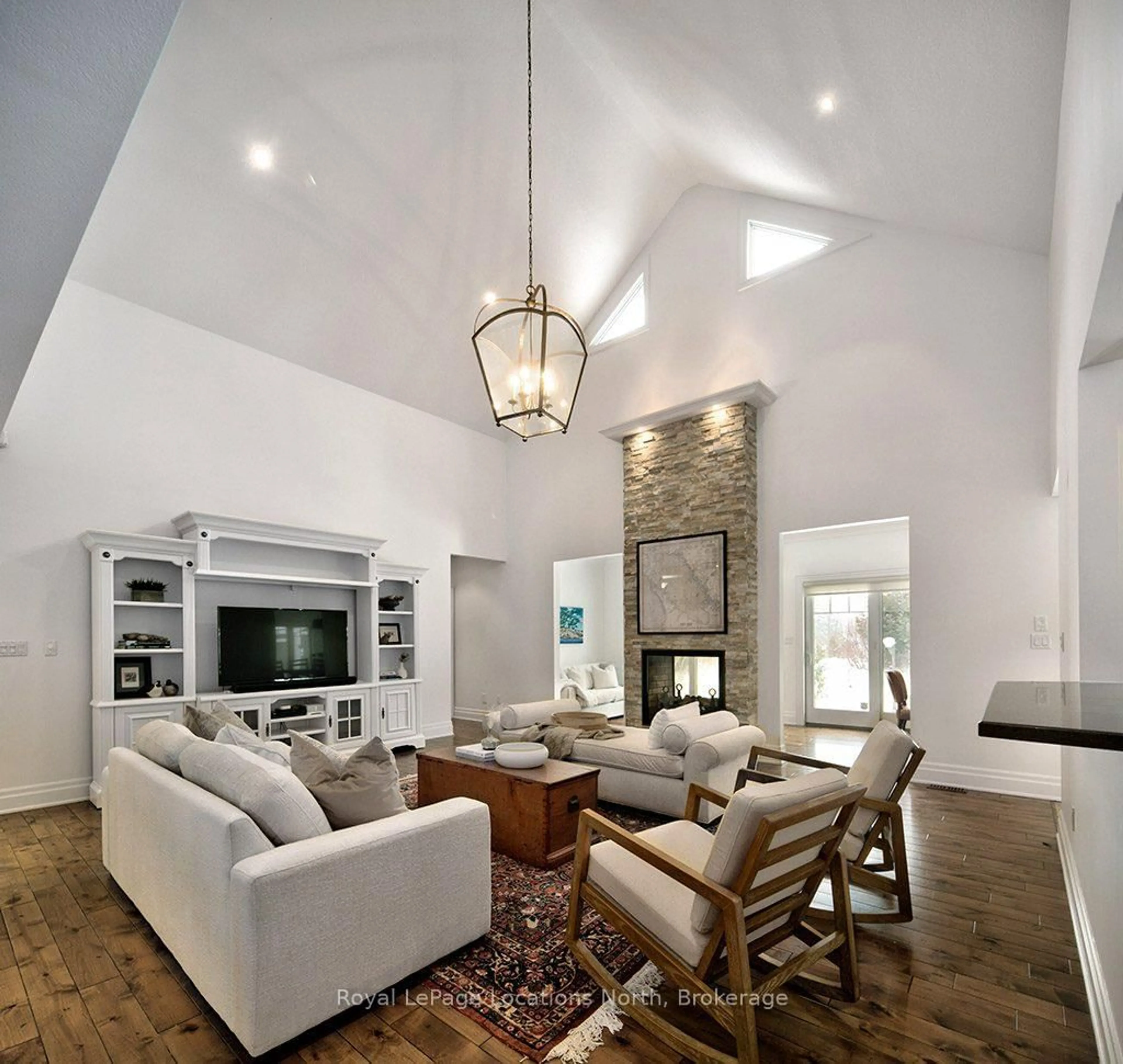 Living room with furniture, unknown for 110 JOHN WATT Way, Blue Mountains Ontario N0H 2P0