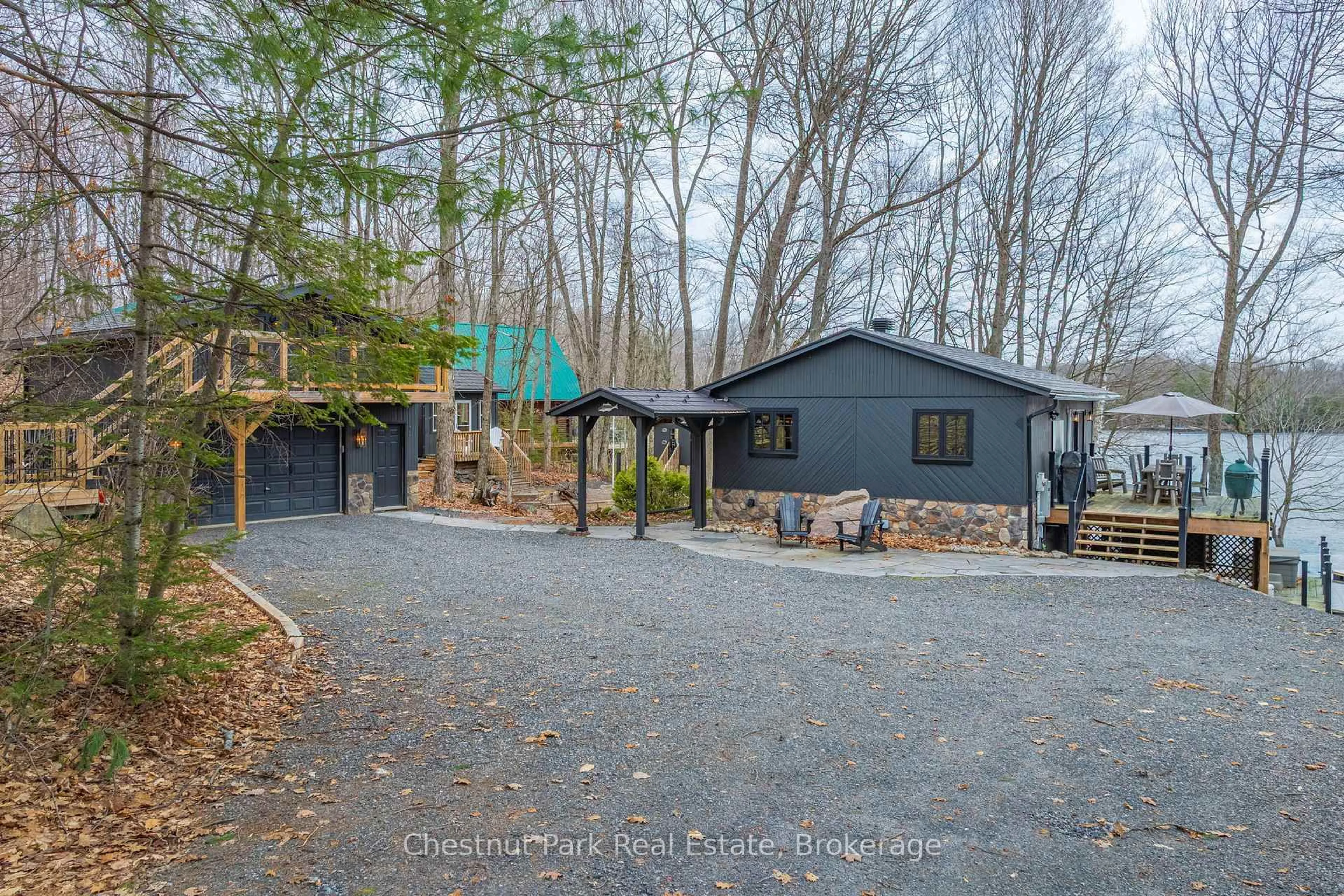 Unknown for 305 Salmon Lake Rd, Seguin Ontario P2A 0B2