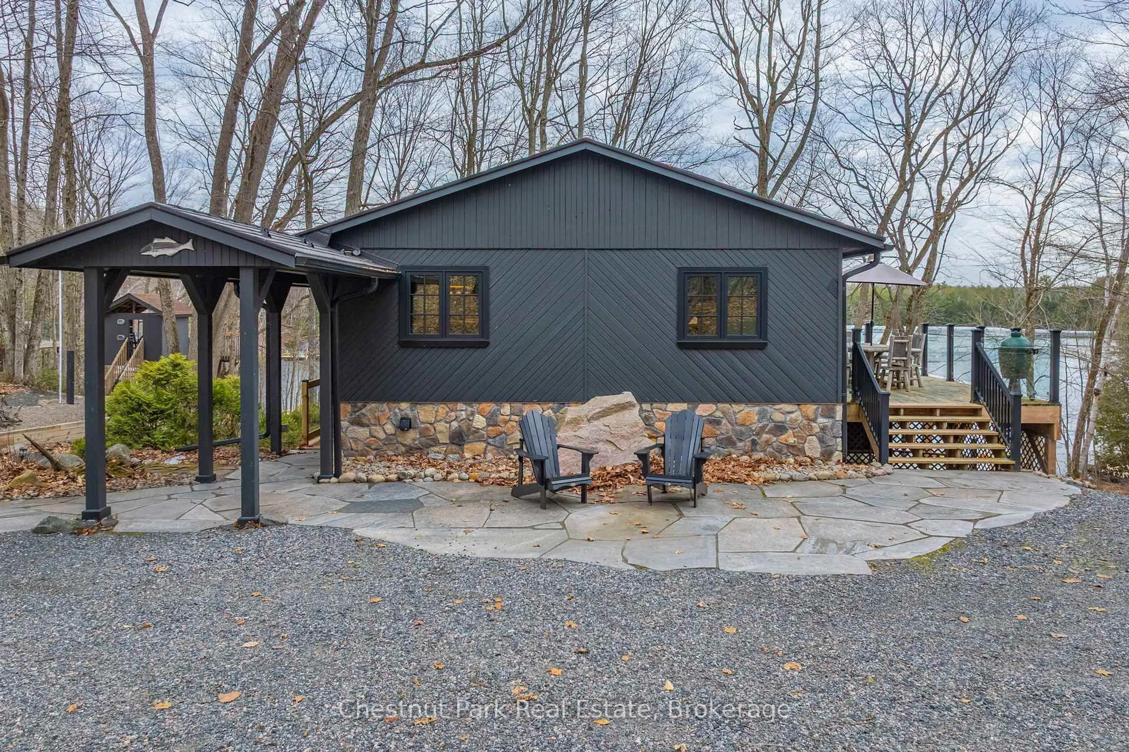 Unknown for 305 Salmon Lake Rd, Seguin Ontario P2A 0B2