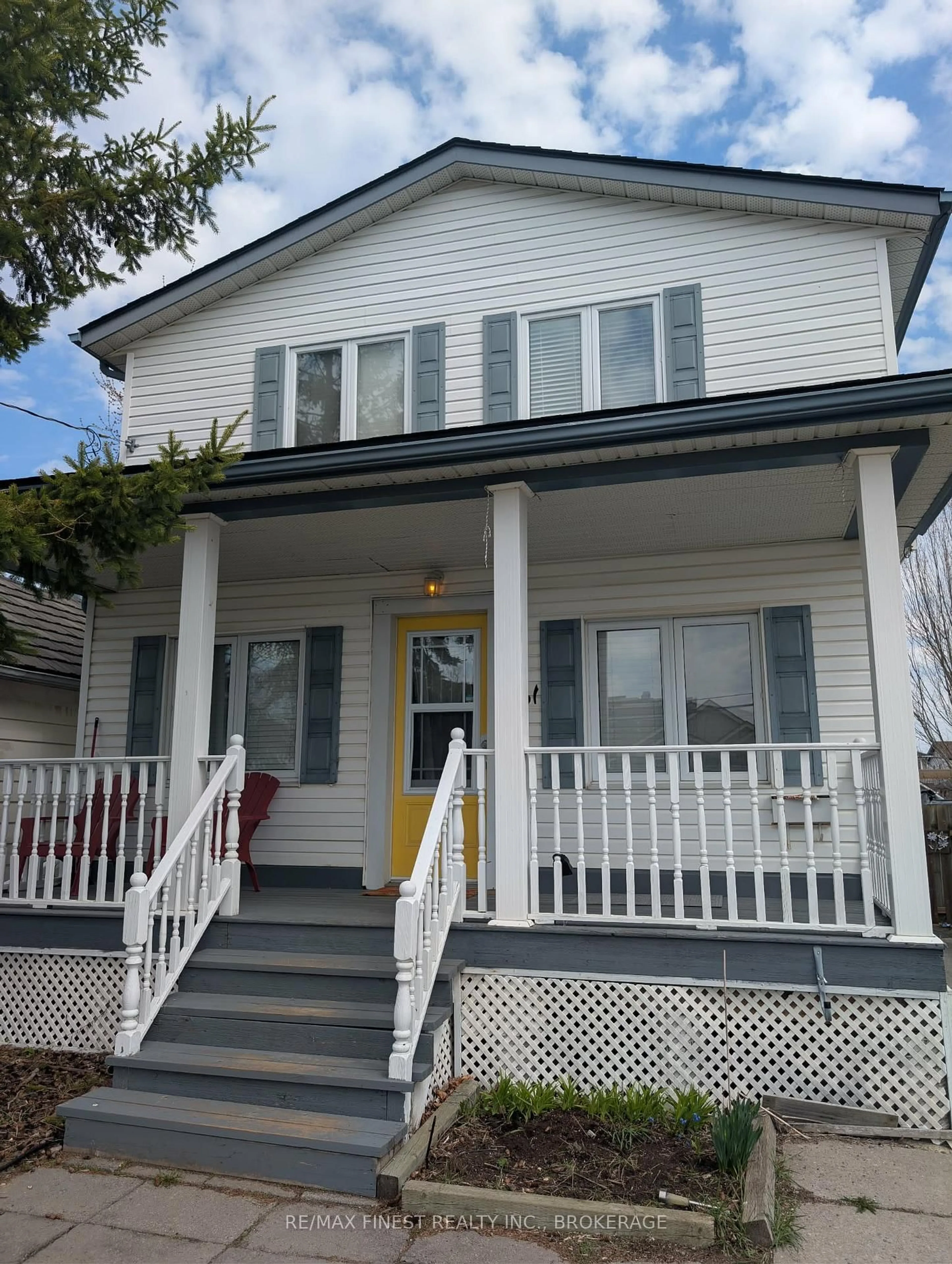 Home with vinyl exterior material, street for 761 Victoria St, Kingston Ontario K7K 4S9