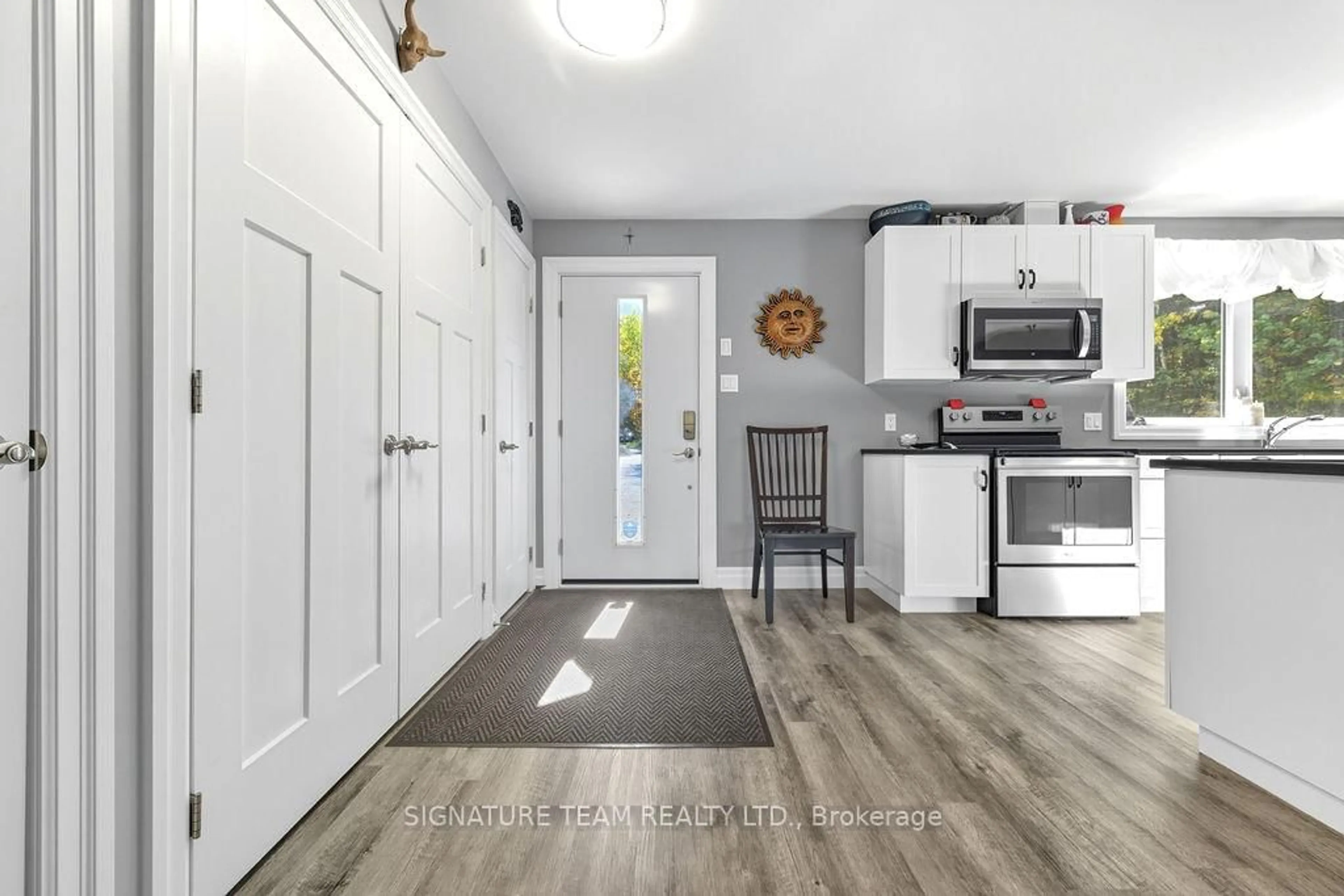 Open concept kitchen, unknown for 42 Hudson Tr, Eganville Ontario K0J 1T0