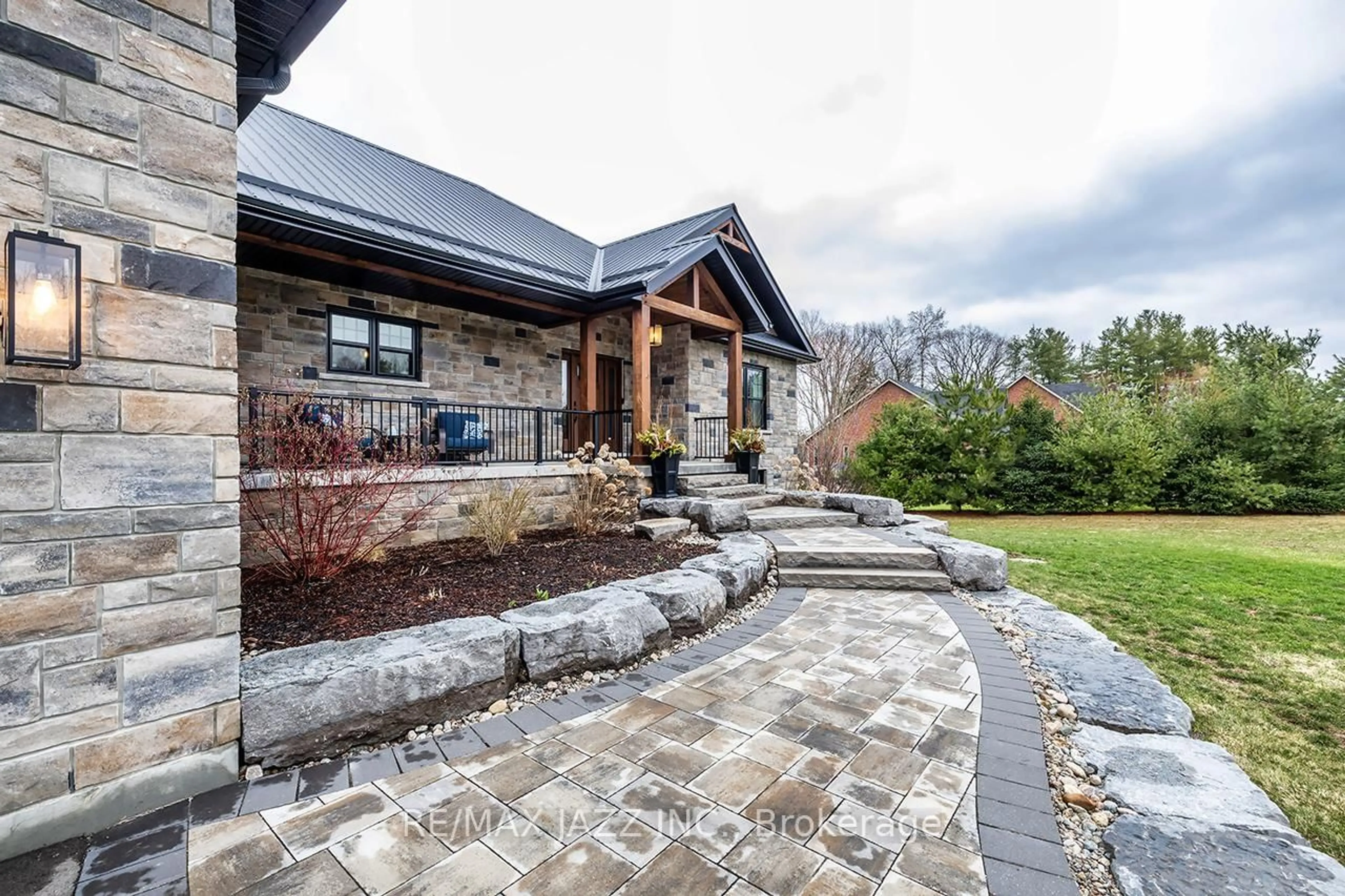 Home with brick exterior material, unknown for 32 Huston St, Cavan Monaghan Ontario L0A 1G0