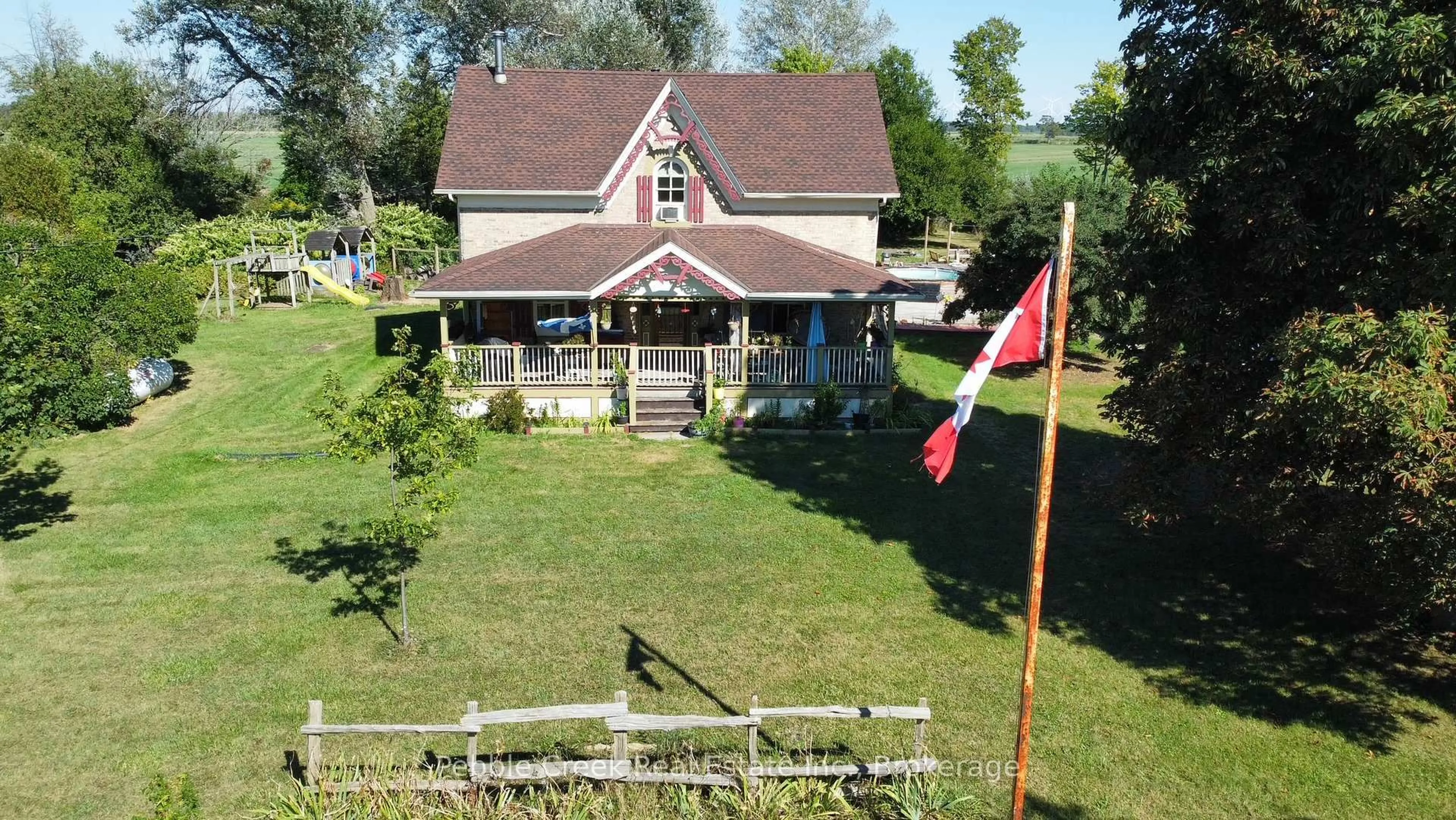 A pic from outside/outdoor area/front of a property/back of a property/a pic from drone, unknown for 85042 Bluewater Highway, Ashfield-Colborne-Wawanosh Ontario N7A 3X9