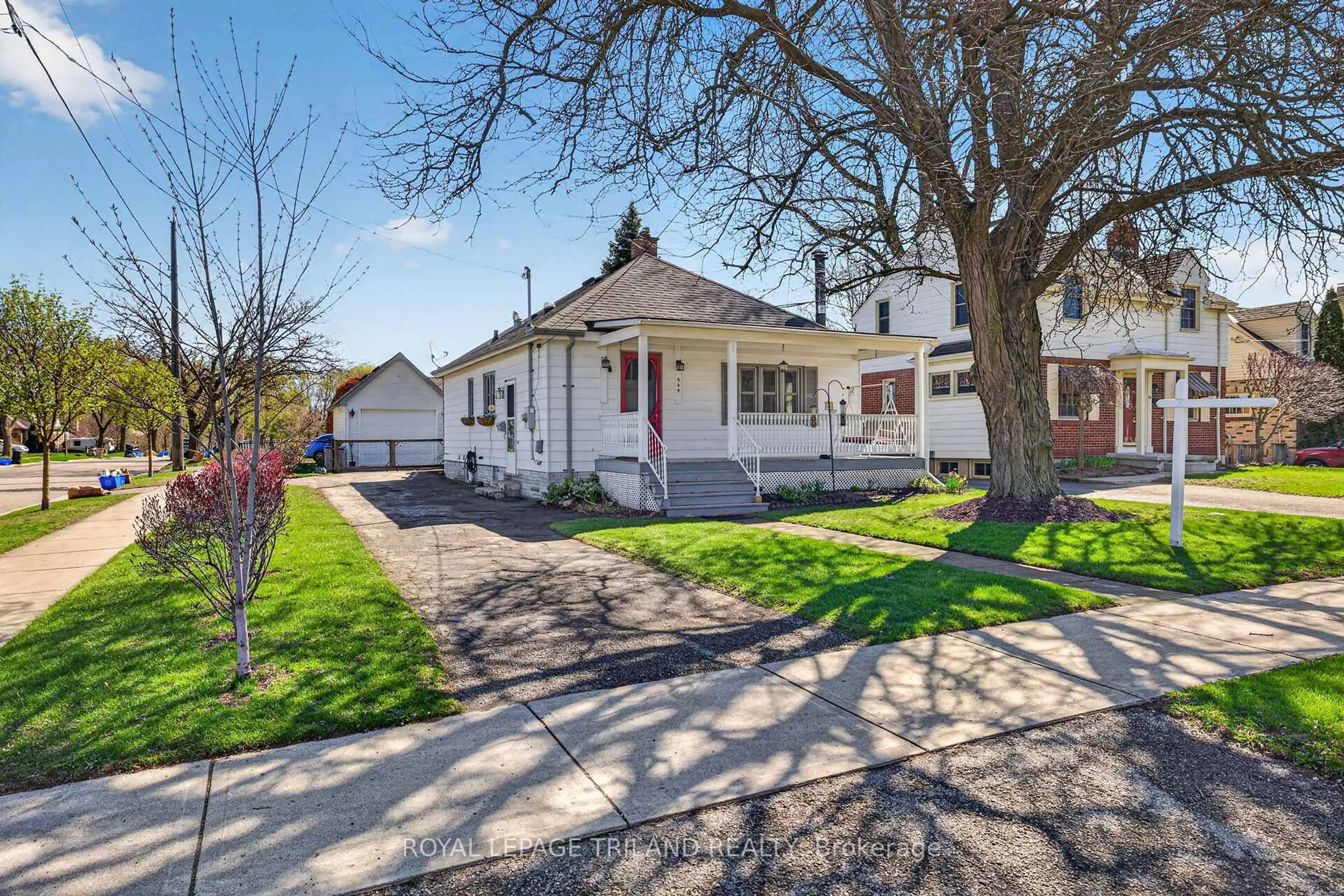 Unknown for 554 Hale St, London East Ontario N5W 1H2