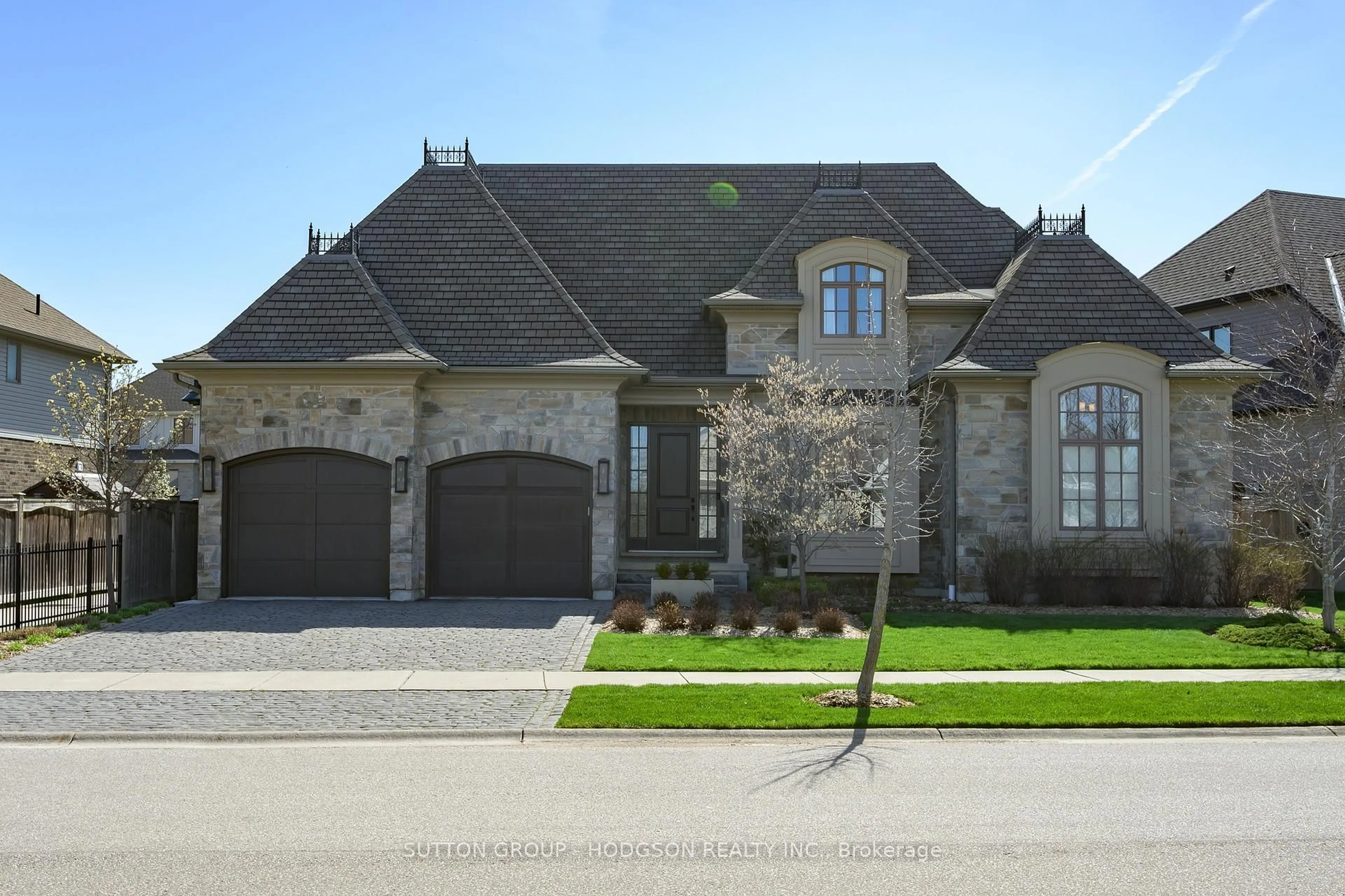 Home with brick exterior material, street for 2148 Callingham Dr, London North Ontario N6G 0M2