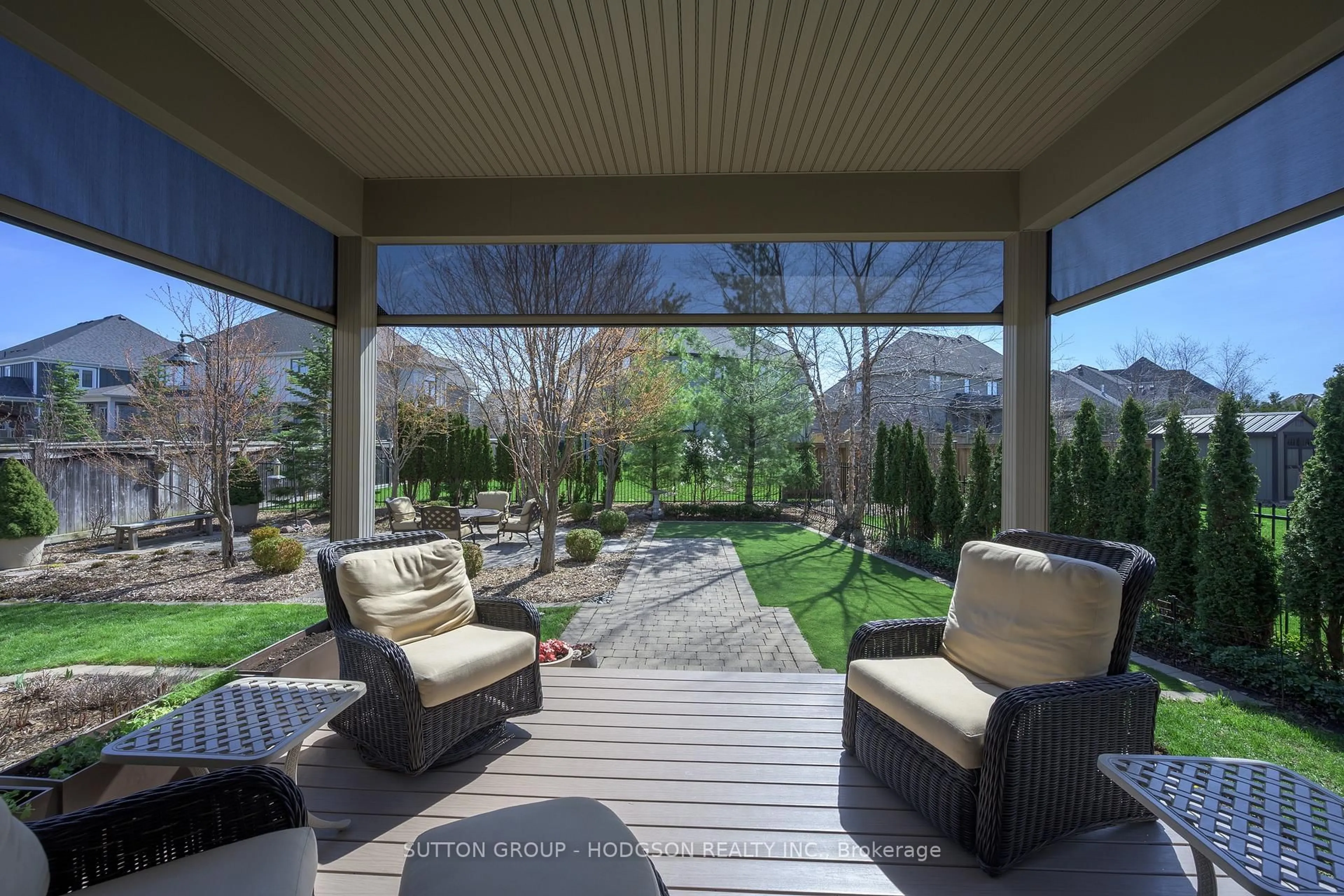 Patio, unknown for 2148 Callingham Dr, London North Ontario N6G 0M2