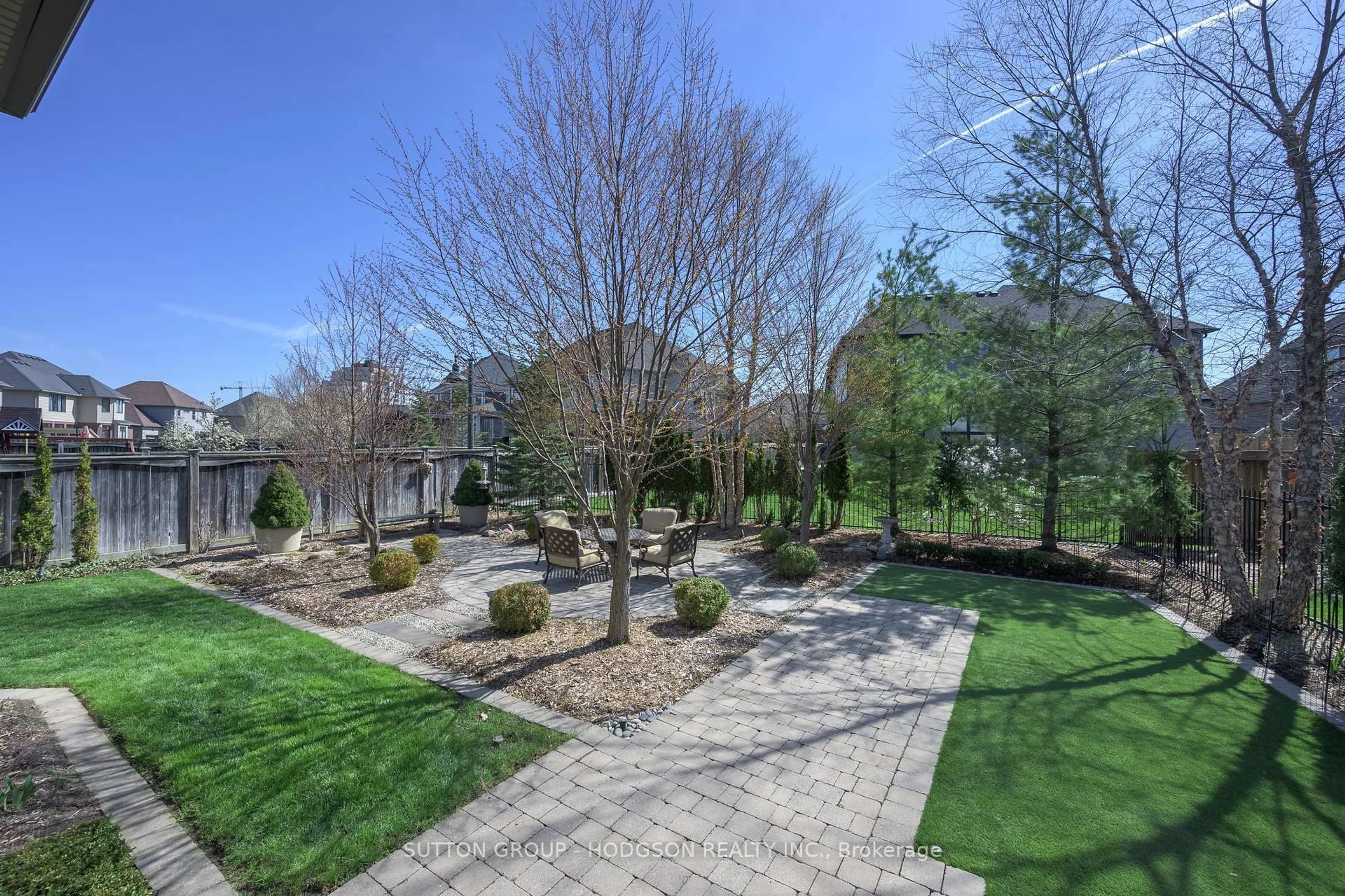 Patio, unknown for 2148 Callingham Dr, London North Ontario N6G 0M2