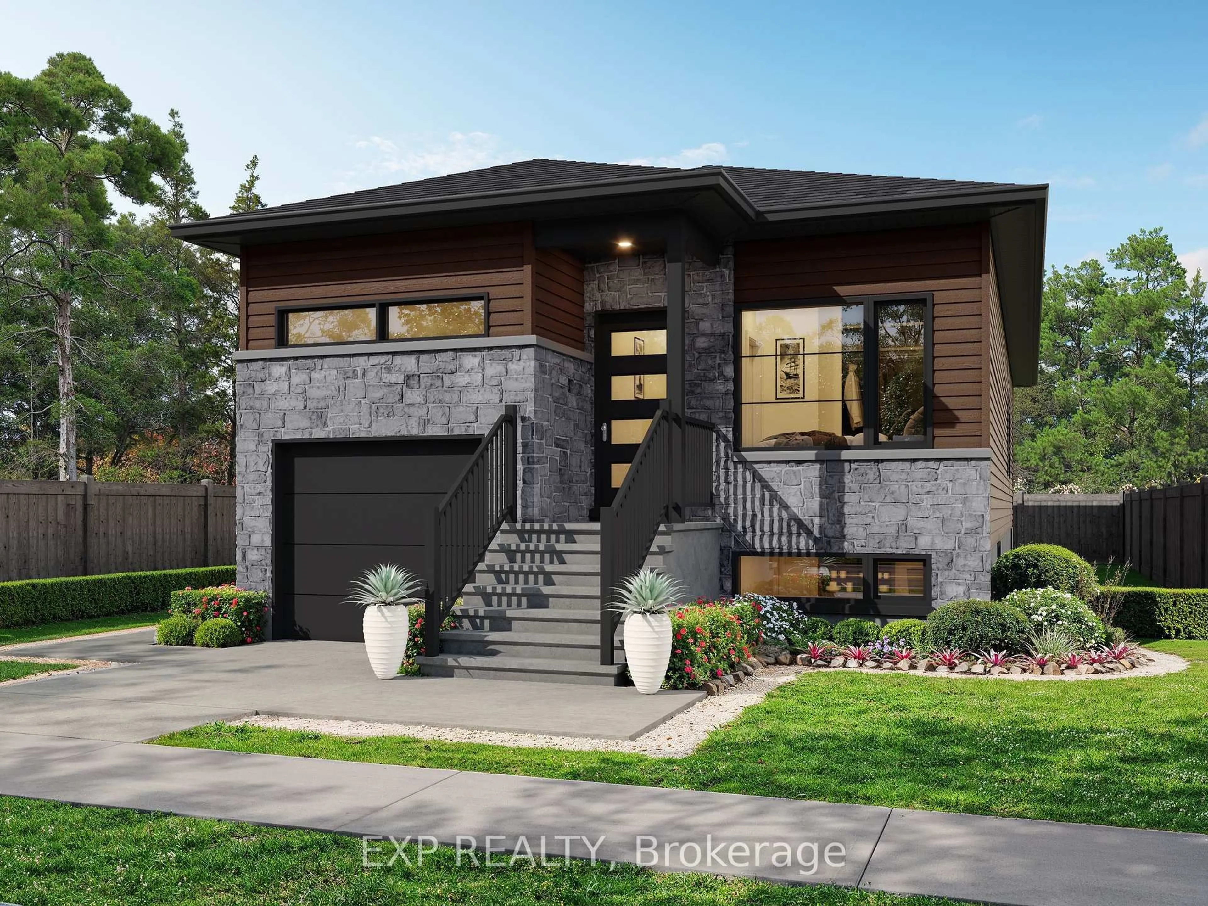 Home with brick exterior material, street for 701 Chillon St, Alfred and Plantagenet Ontario K0A 3K0