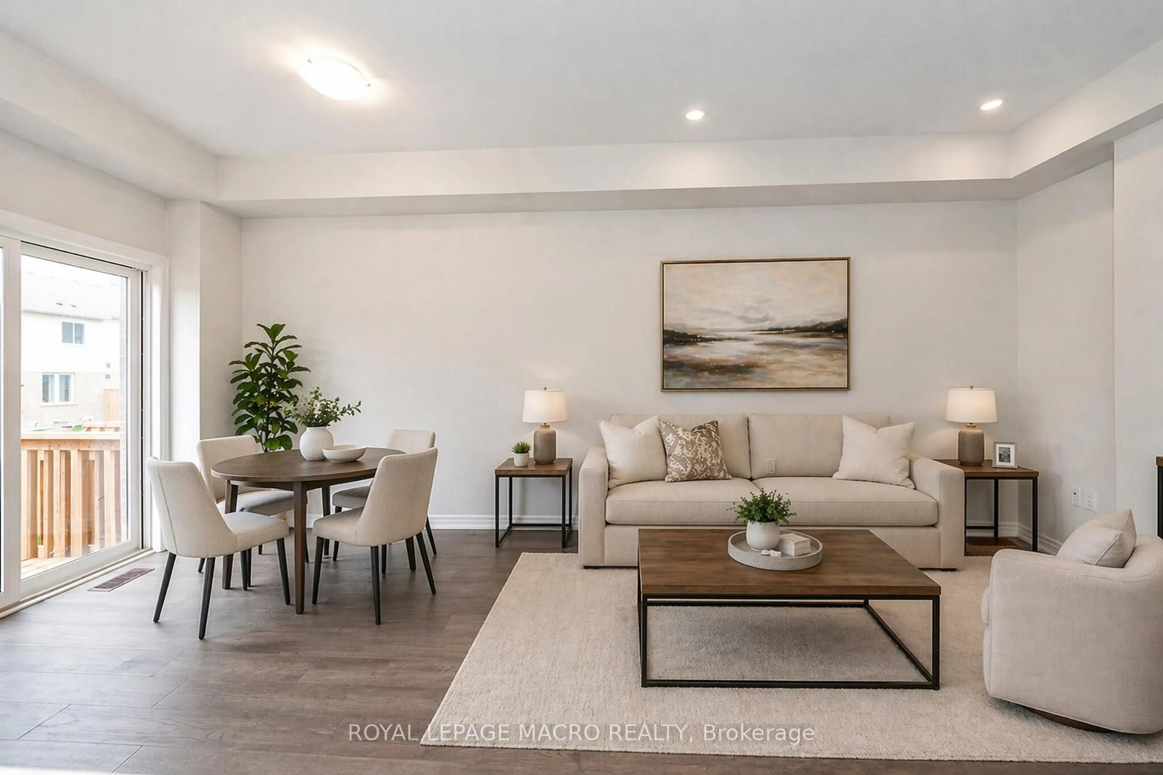 Living room with furniture, unknown for 24 Linden Park Lane, Hamilton Ontario L9A 1Y1