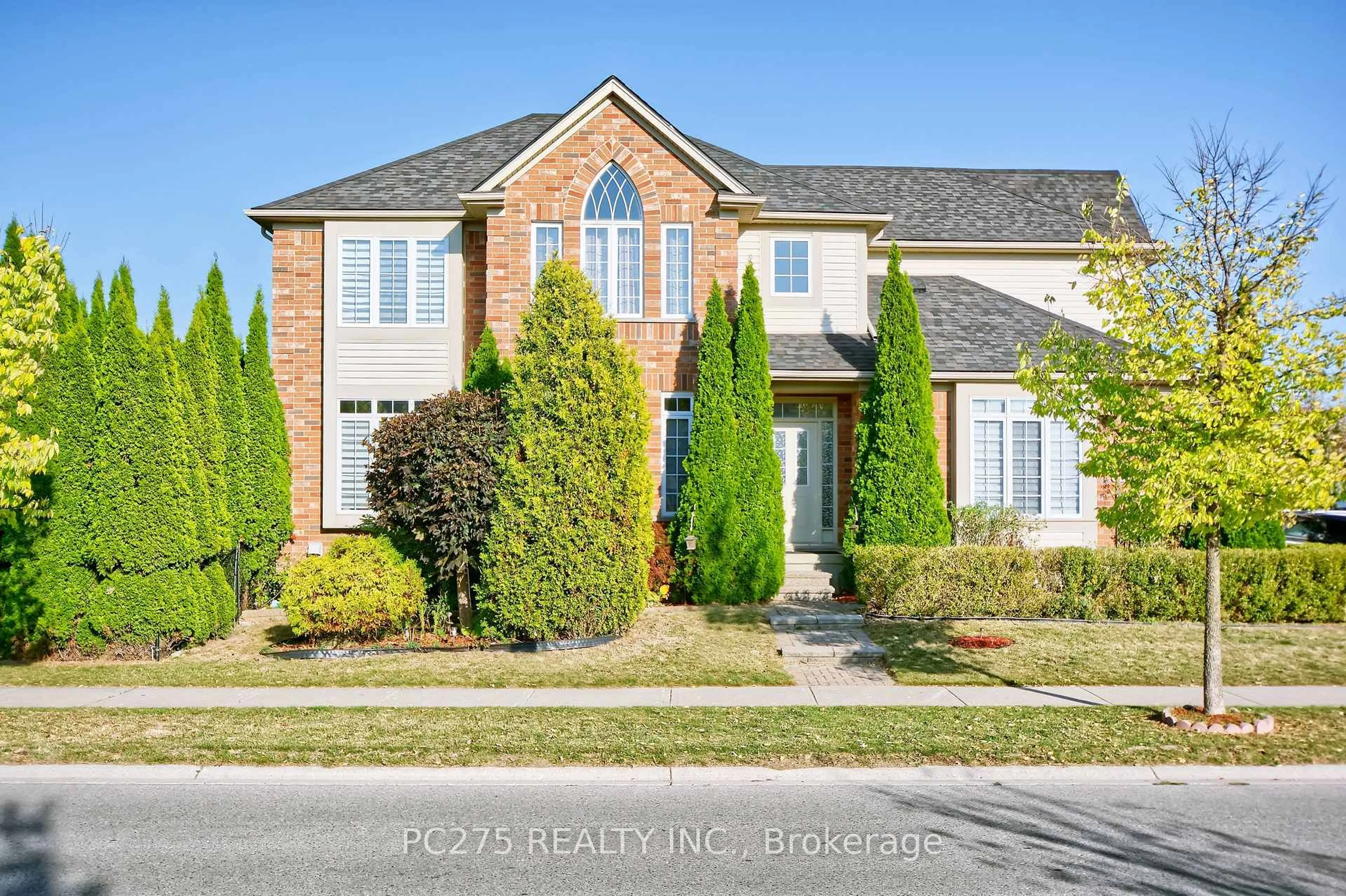 Home with brick exterior material, street for 2392 Asima Dr, London South Ontario N6M 0B3