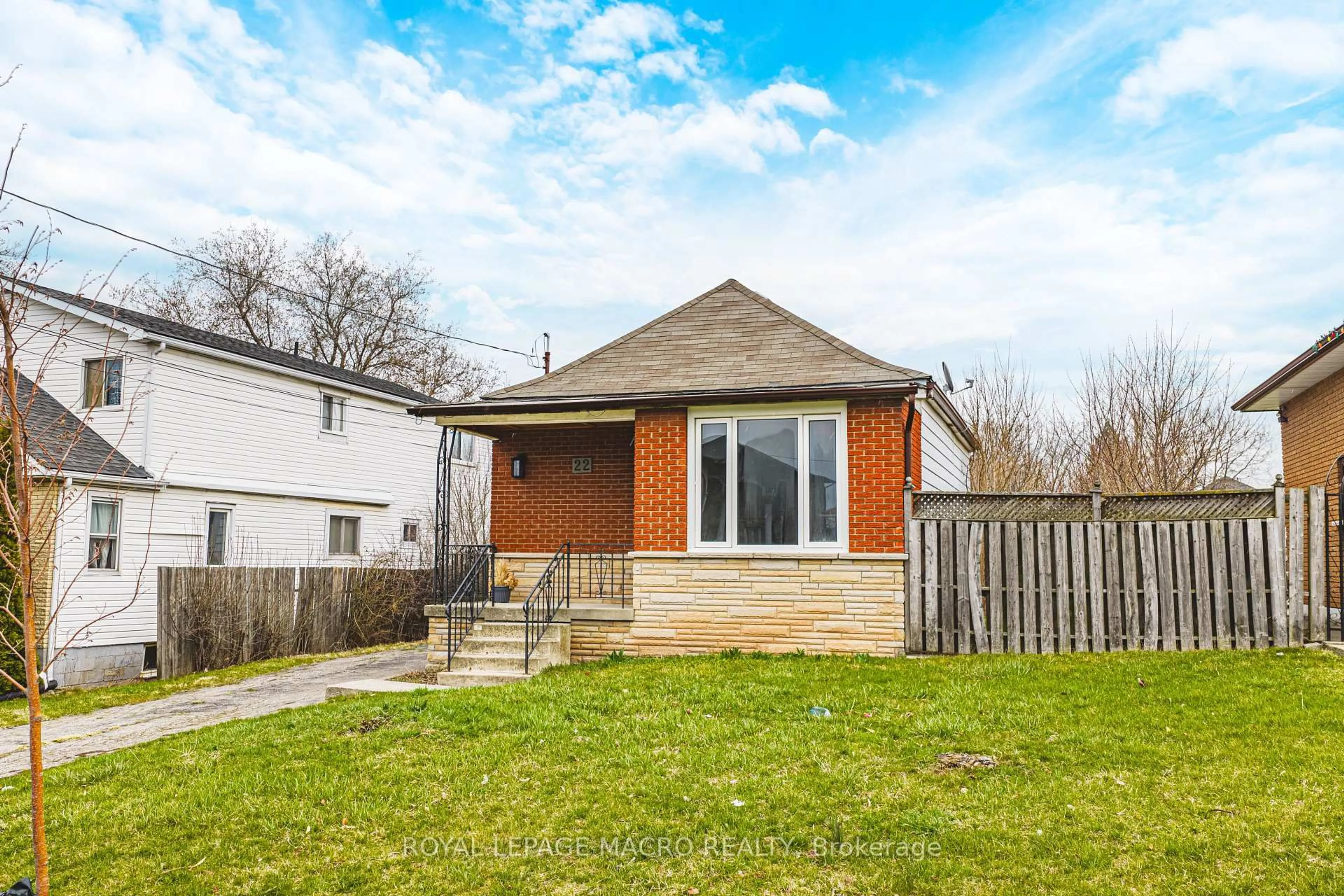 Unknown for 22 Worsley Rd, Hamilton Ontario L8E 2E7