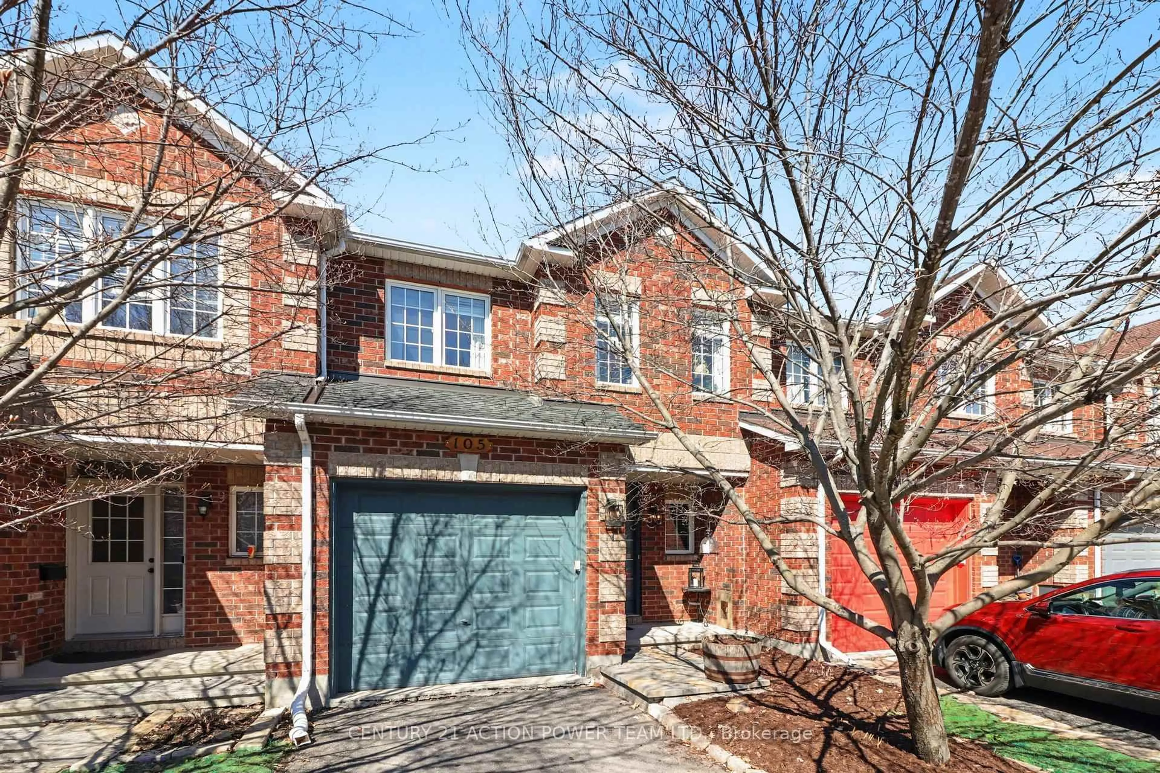 Home with brick exterior material, street for 105 Destiny Private, Ottawa Ontario K4A 0K6