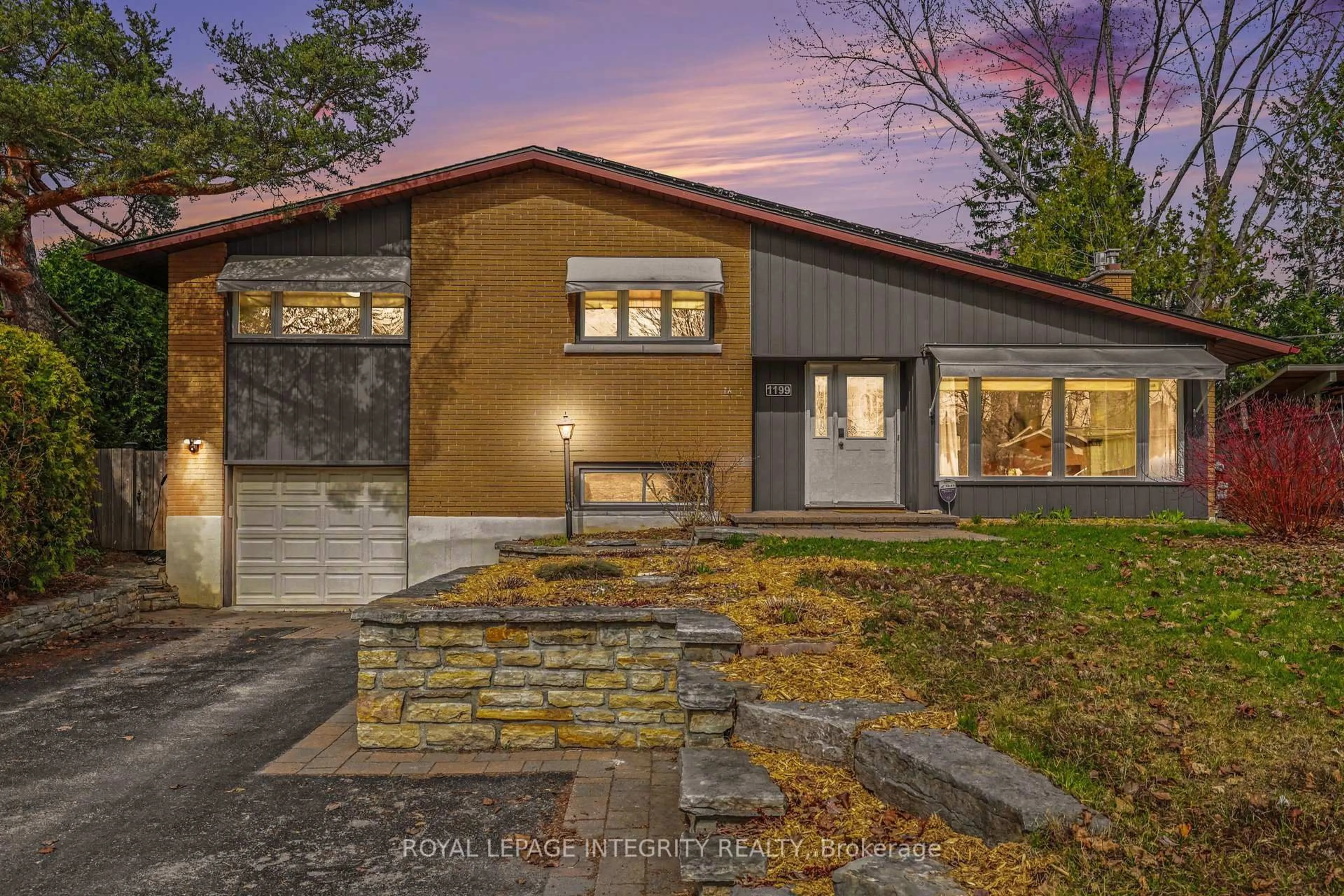 Home with brick exterior material, street for 1199 Stanton Rd, Ottawa Ontario K2C 3C9