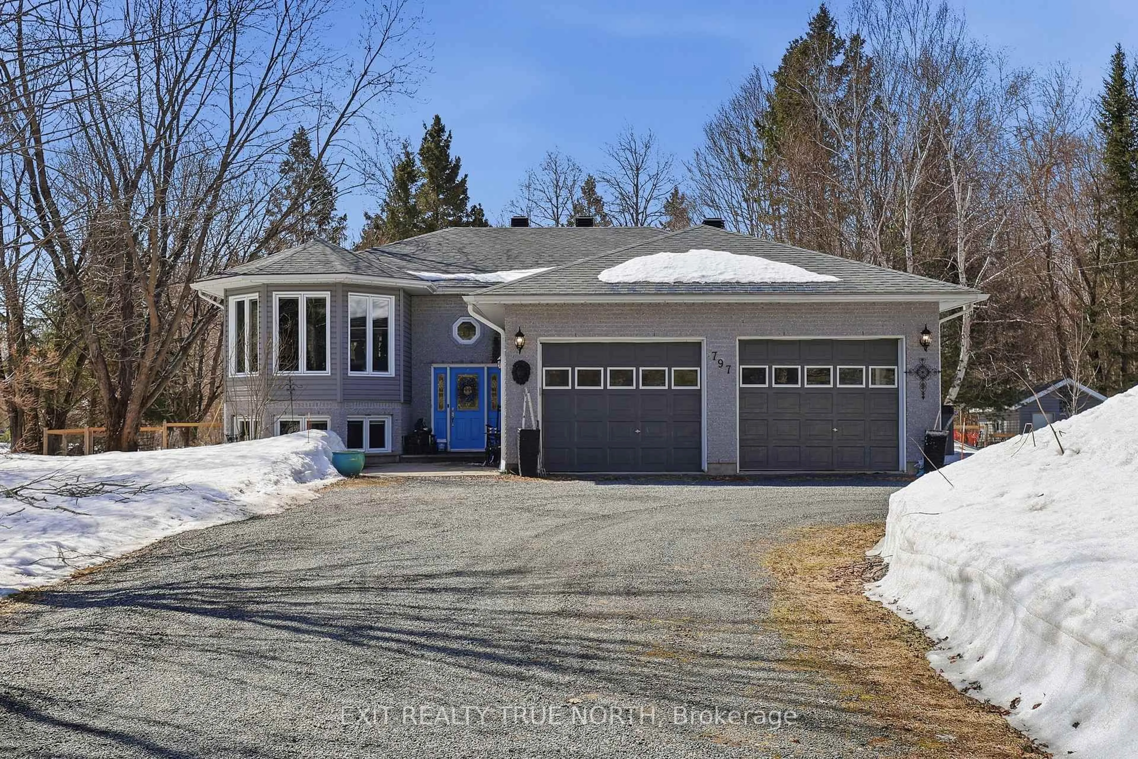 Unknown for 797 Fifth Line, Sault Ste Marie Ontario P6A 5K7