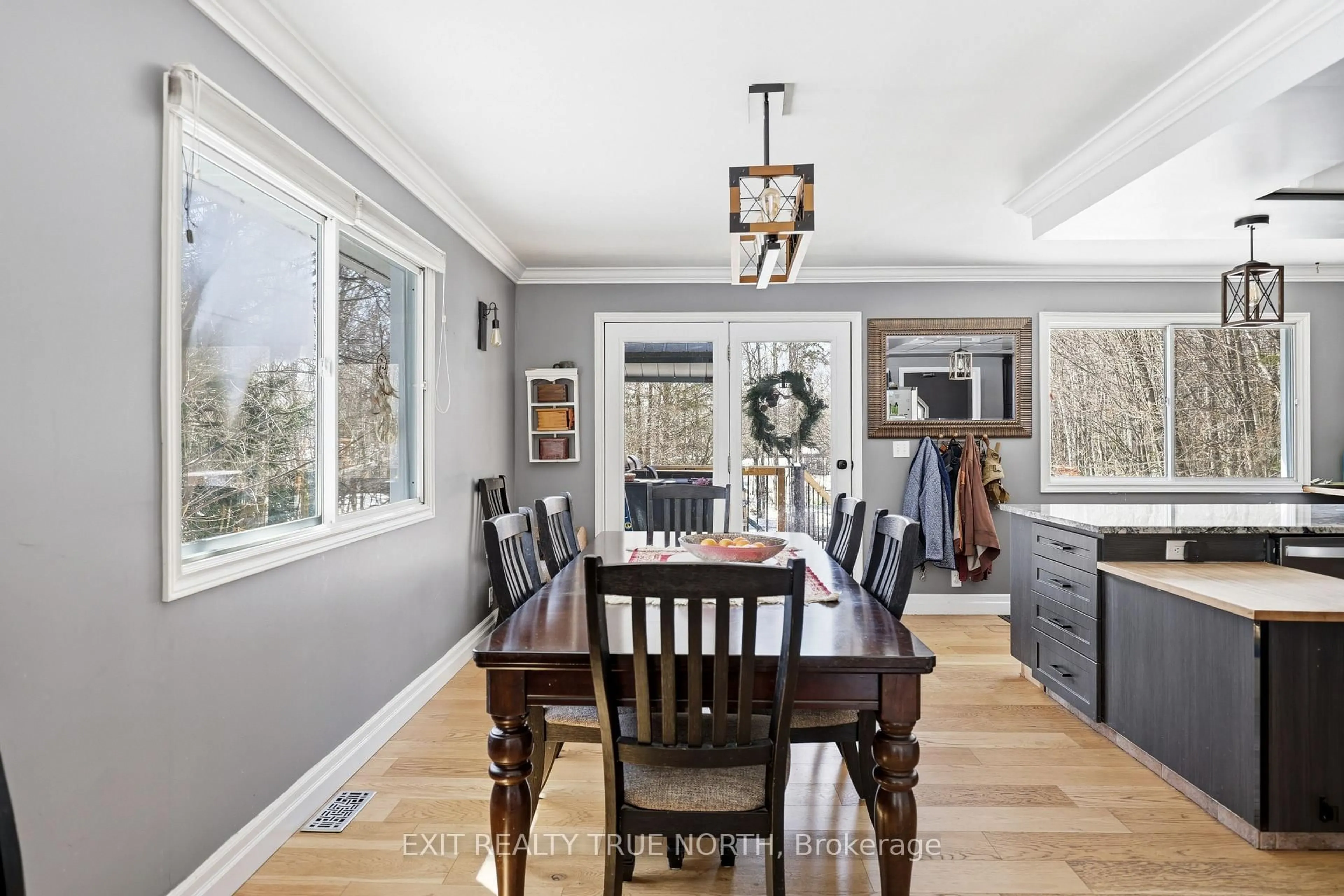 Dining room, unknown for 797 Fifth Line, Sault Ste Marie Ontario P6A 5K7