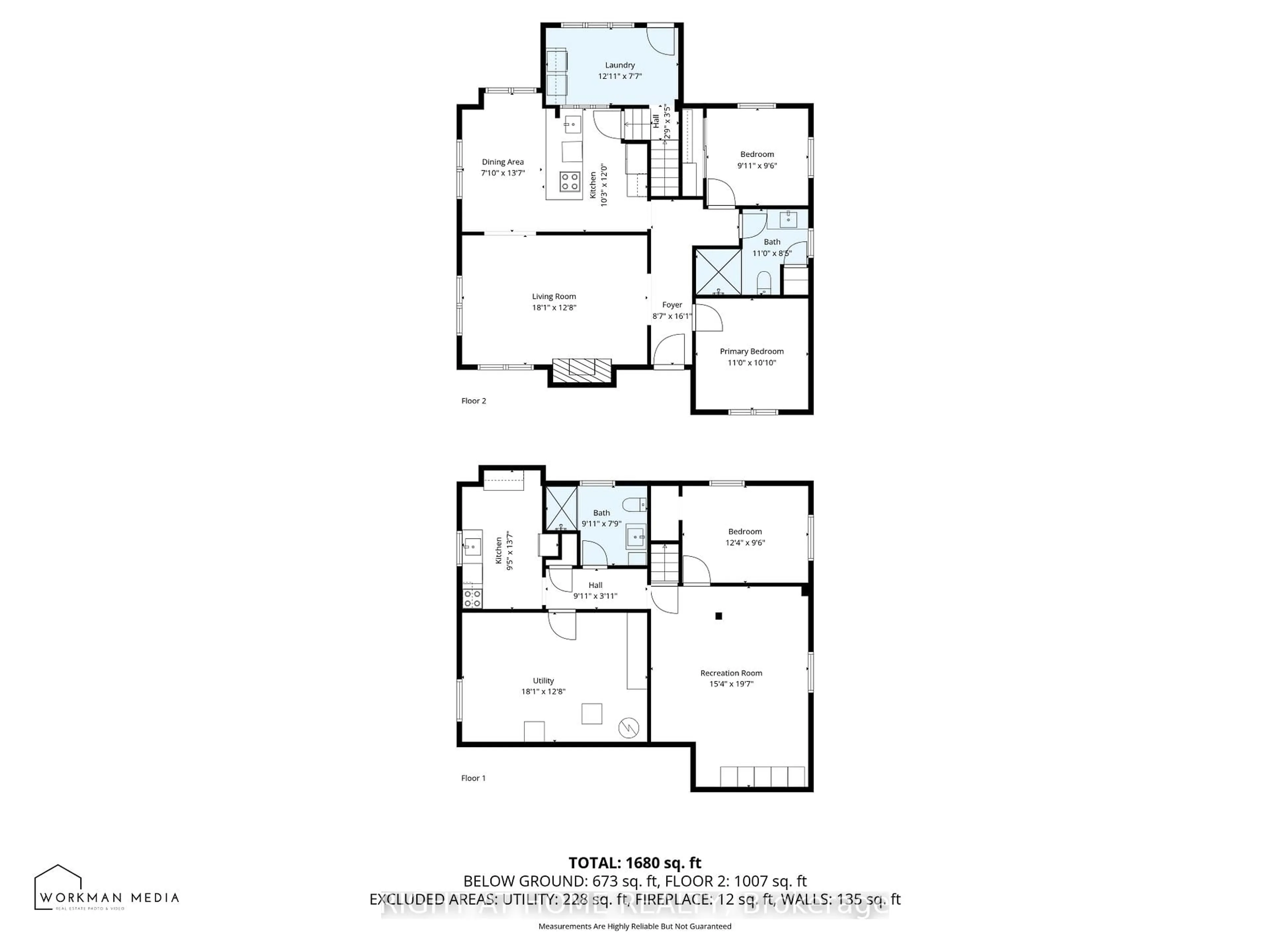 Floor plan for 5201 Valley Way, Niagara Falls Ontario L2E 1X3