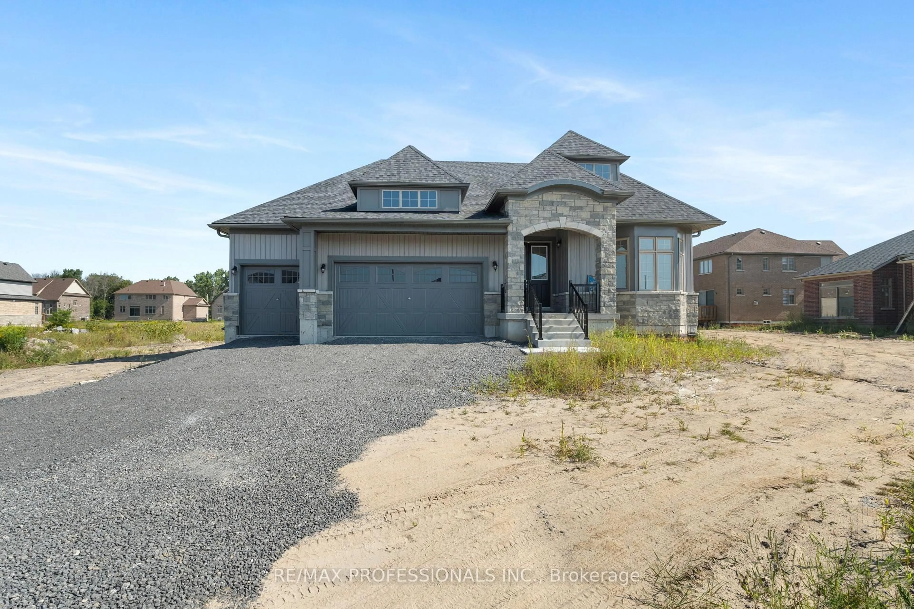 Home with brick exterior material, street for 11 Blue Heron Dr, Quinte West Ontario K0K 1L0