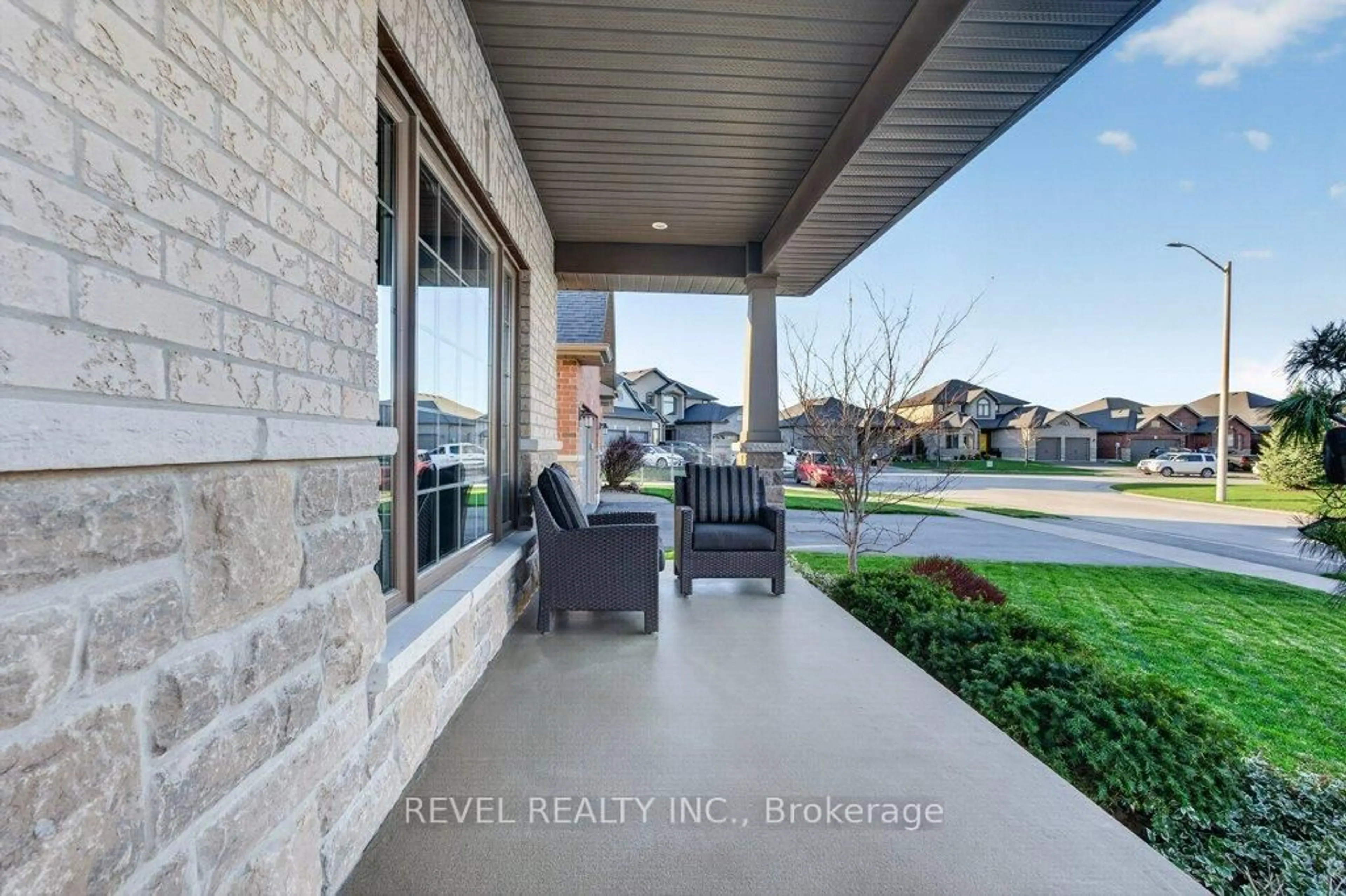 Patio, unknown for 26 Scenic Dr, Belleville Ontario K8N 0C2