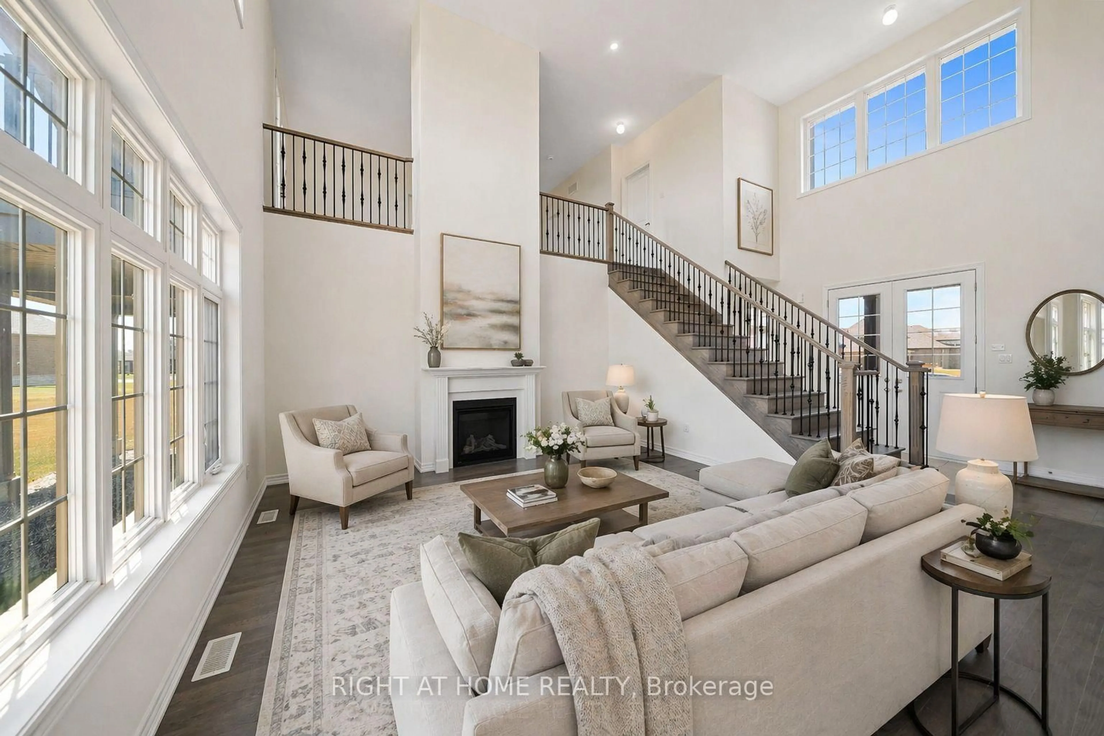 Living room with furniture, unknown for 5 Skyvue Cres, Quinte West Ontario K0K 1L0