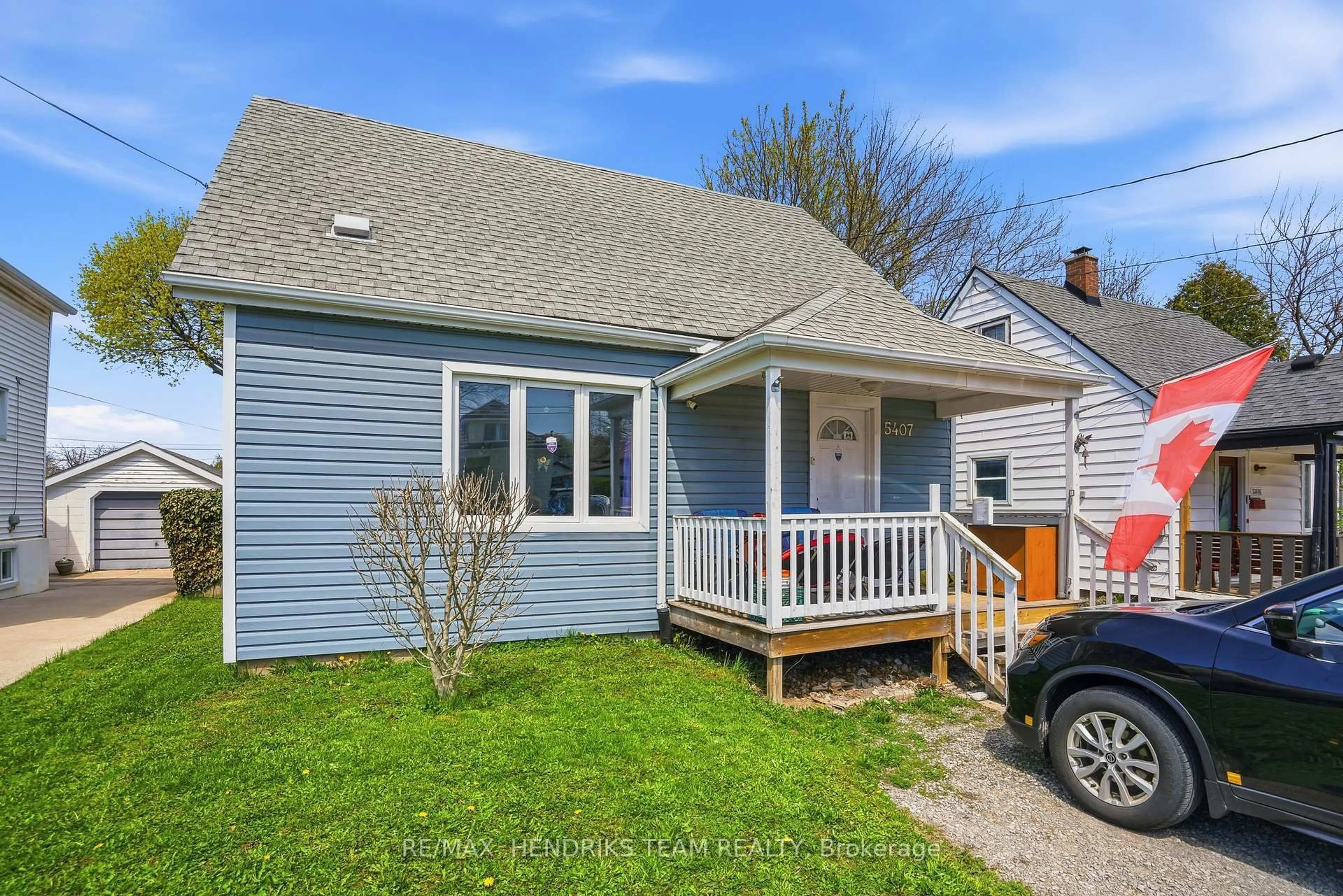 Unknown for 5407 Menzie St, Niagara Falls Ontario L2E 2V7