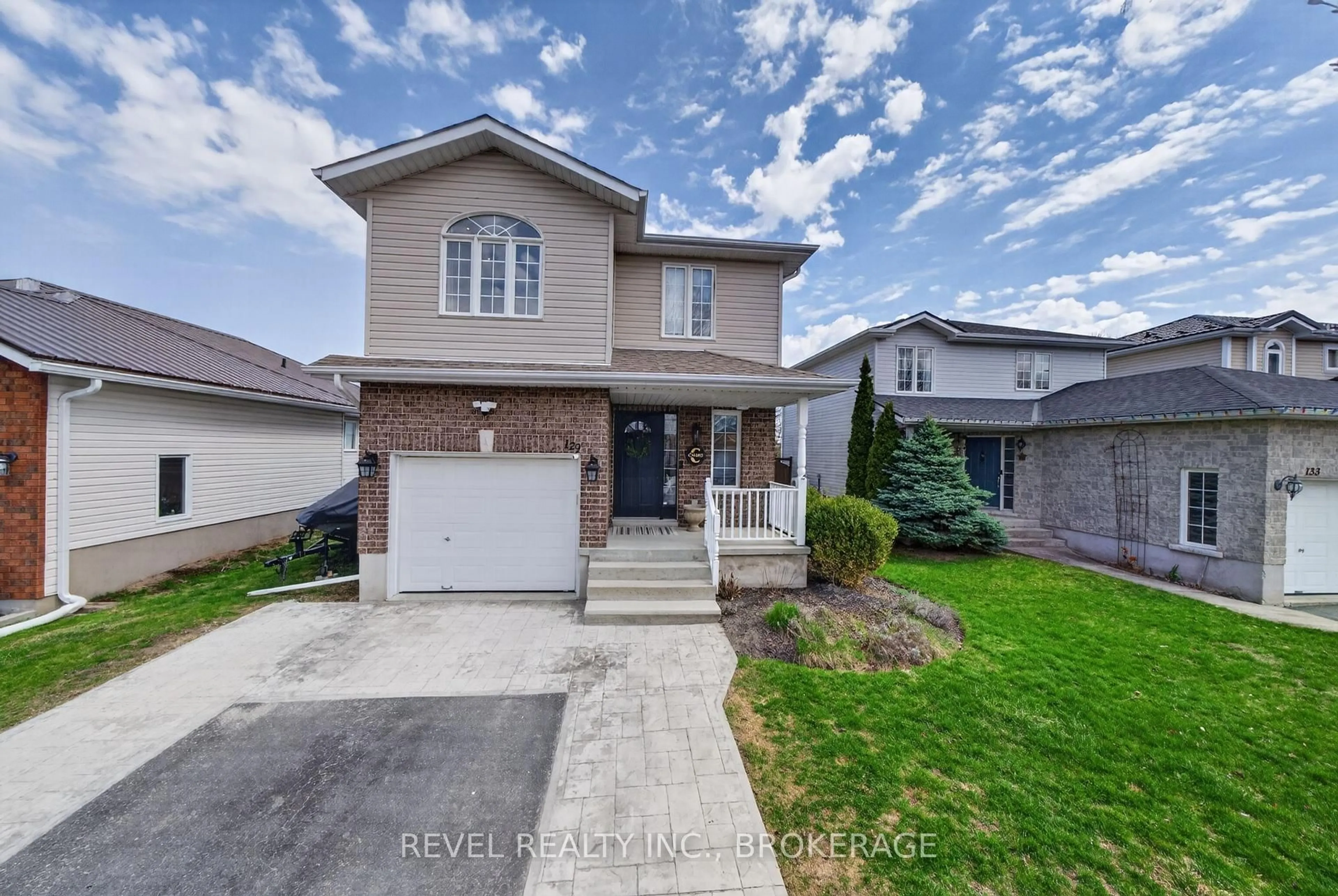 Unknown for 129 Amy Lynn Dr, Loyalist Ontario K7N 2A3