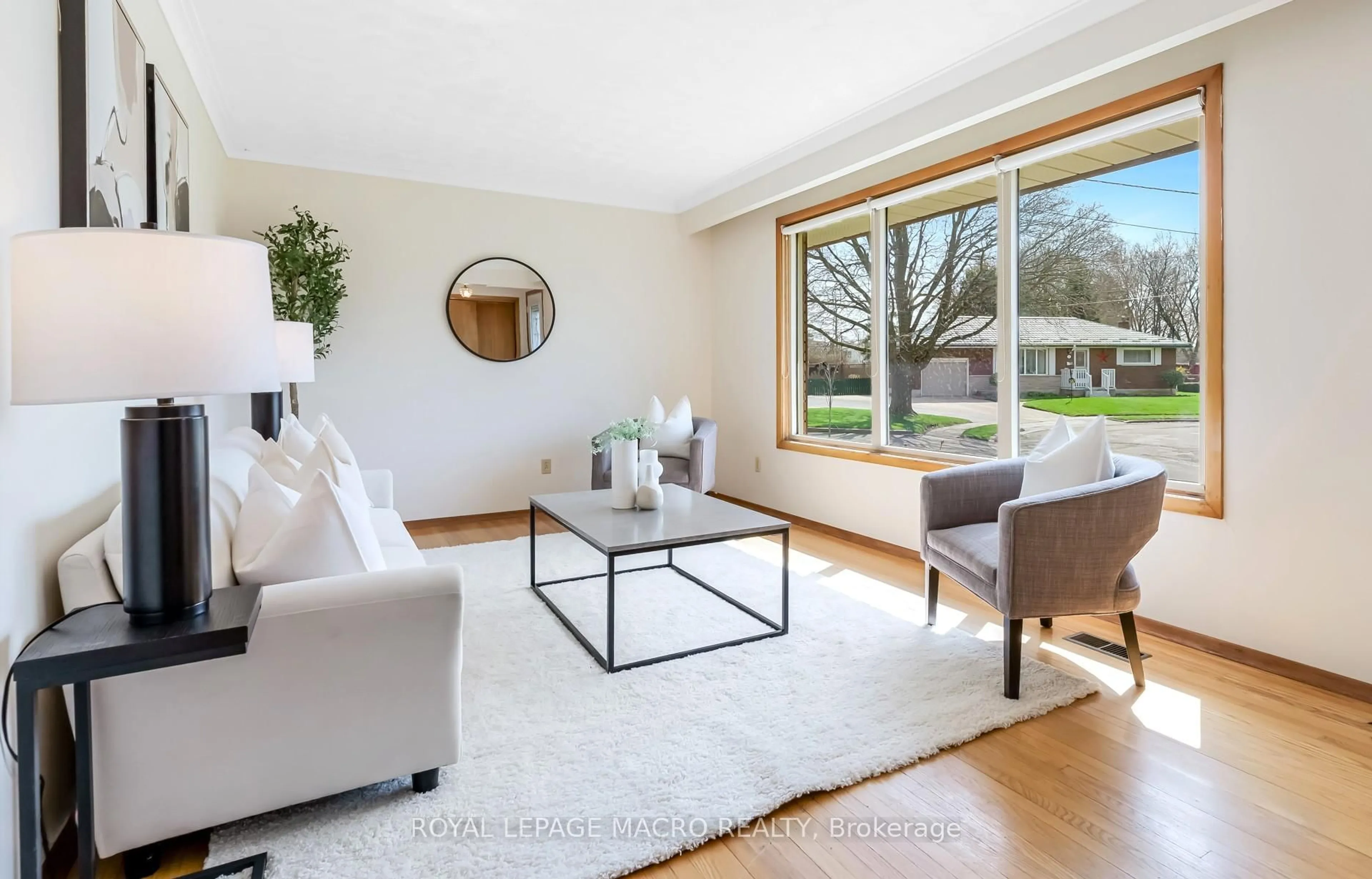 Living room with furniture, unknown for 10 Westoby St, Guelph Ontario N1E 2B3