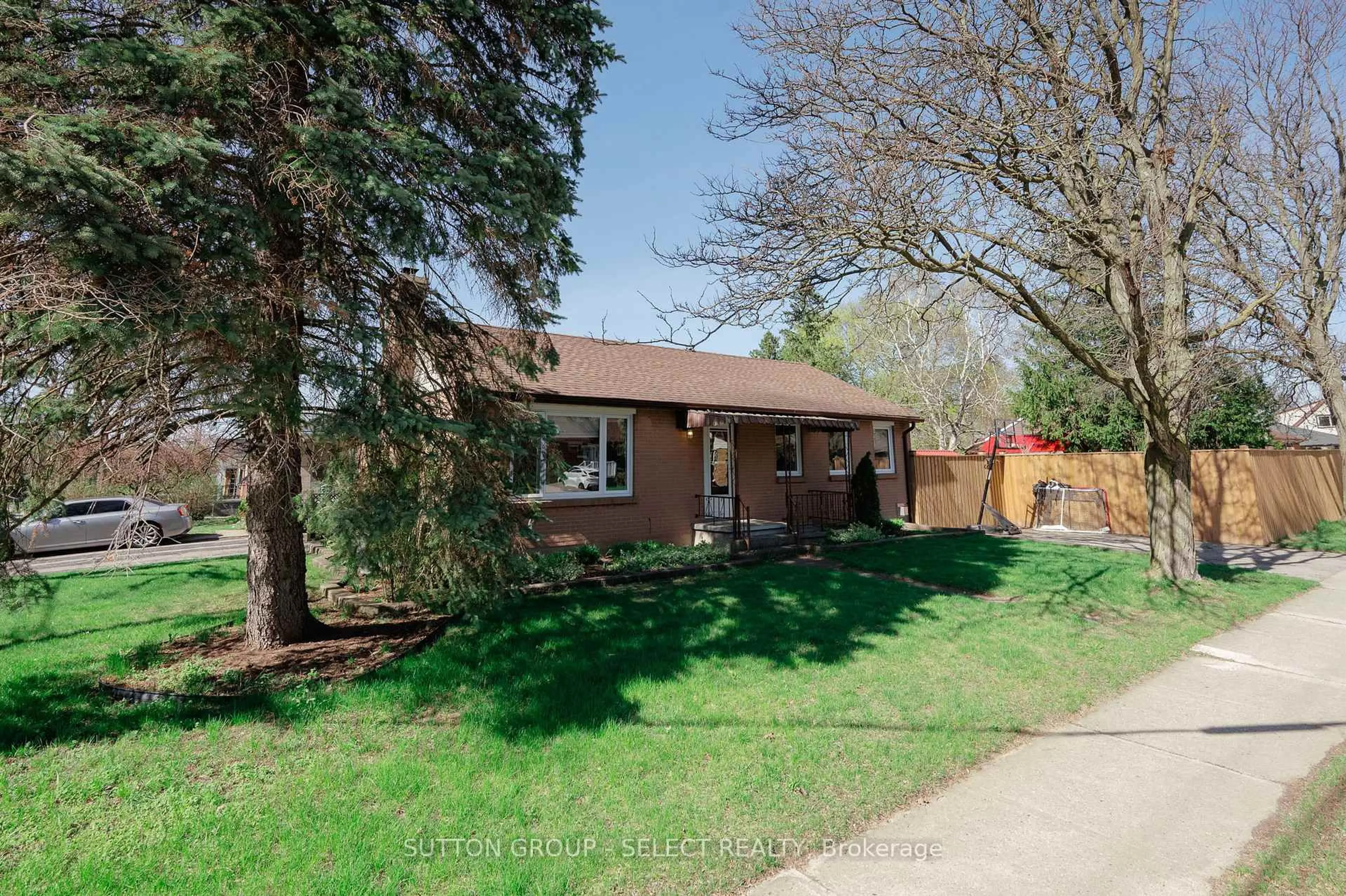 Home with brick exterior material, street for 2 Thorne Ave, London East Ontario N5W 4M8