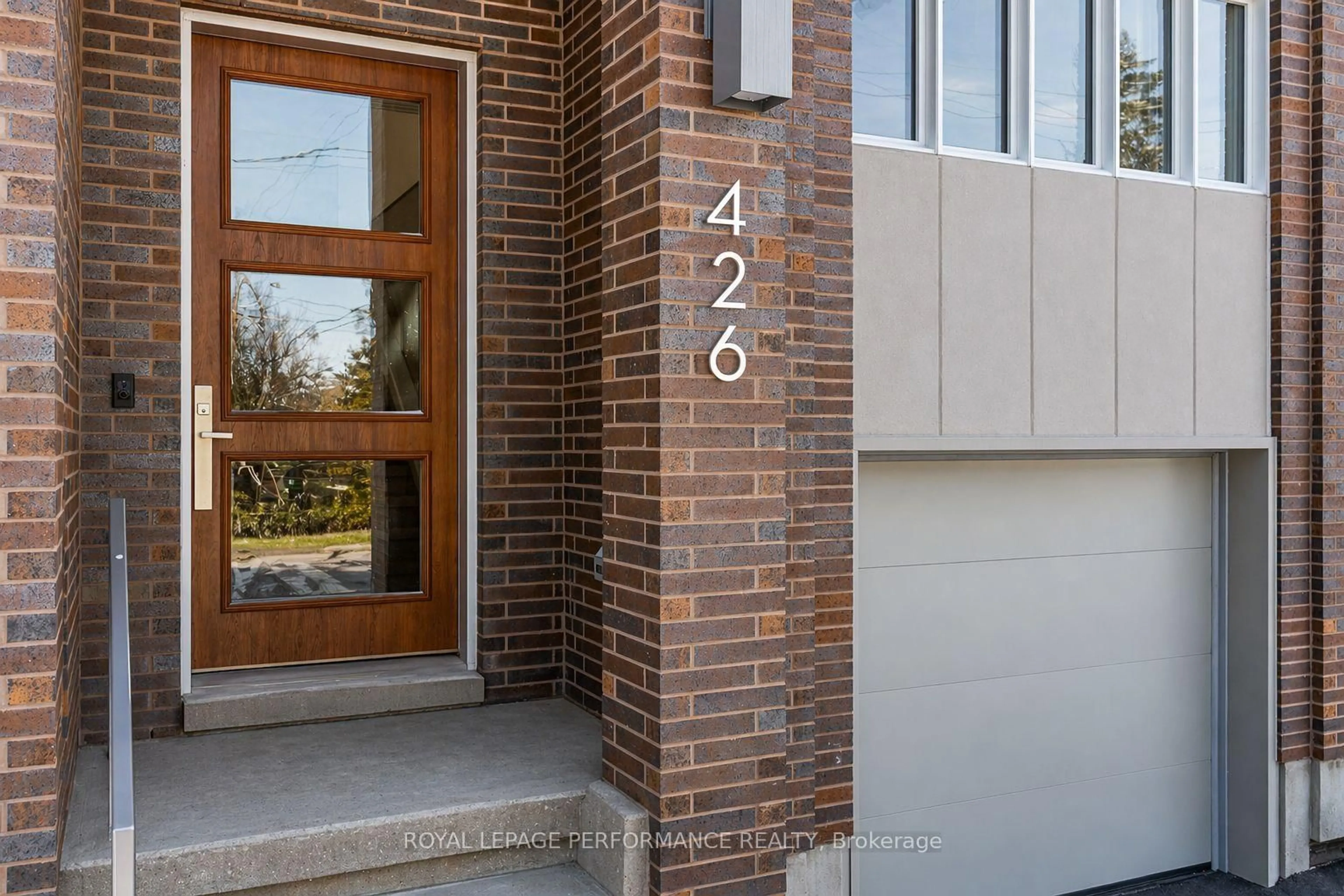Home with brick exterior material, street for 426 Avondale Ave, Ottawa Ontario K2A 0S3