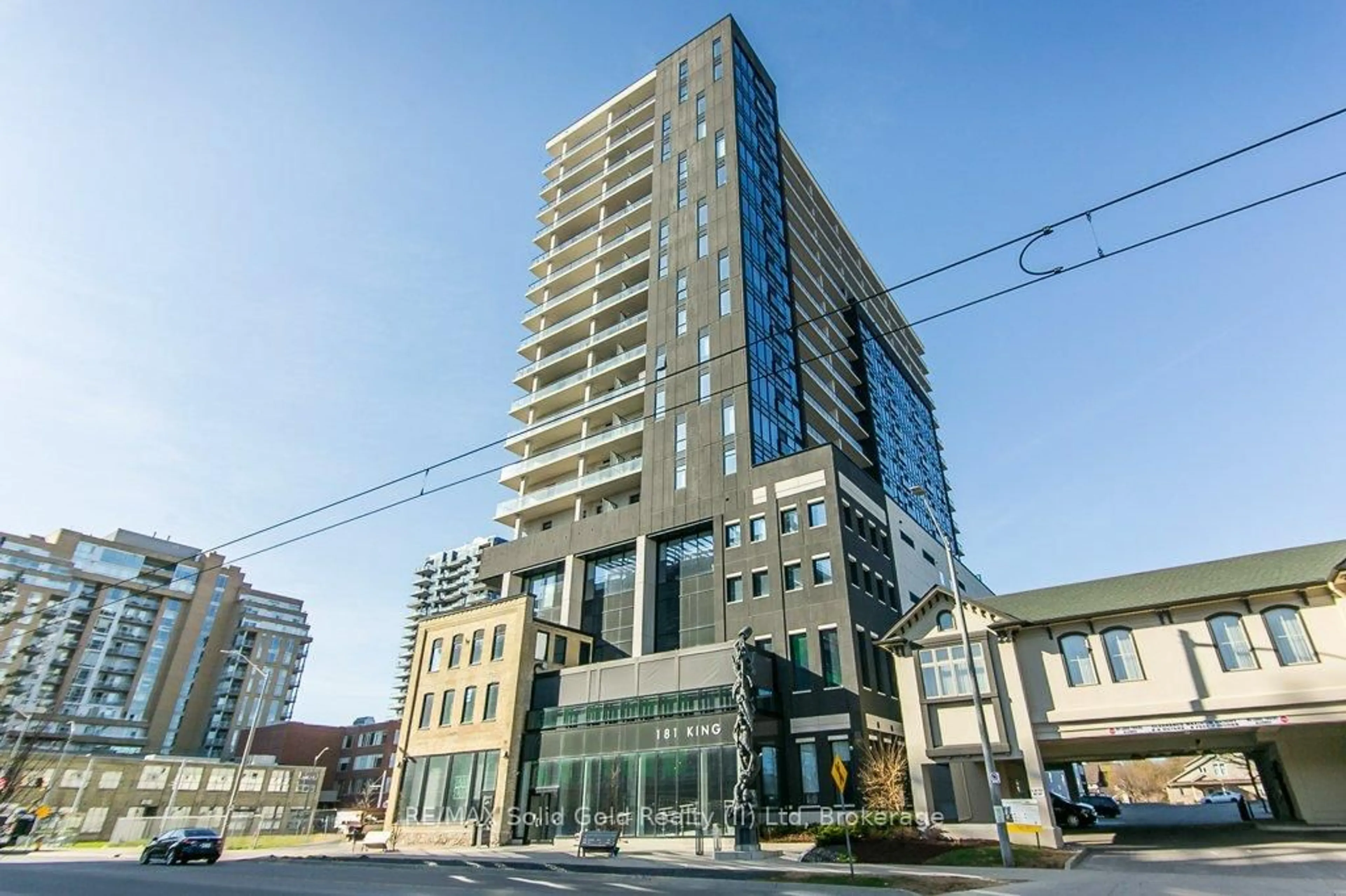 Unknown for 181 King St #1010, Waterloo Ontario N2J 0E7