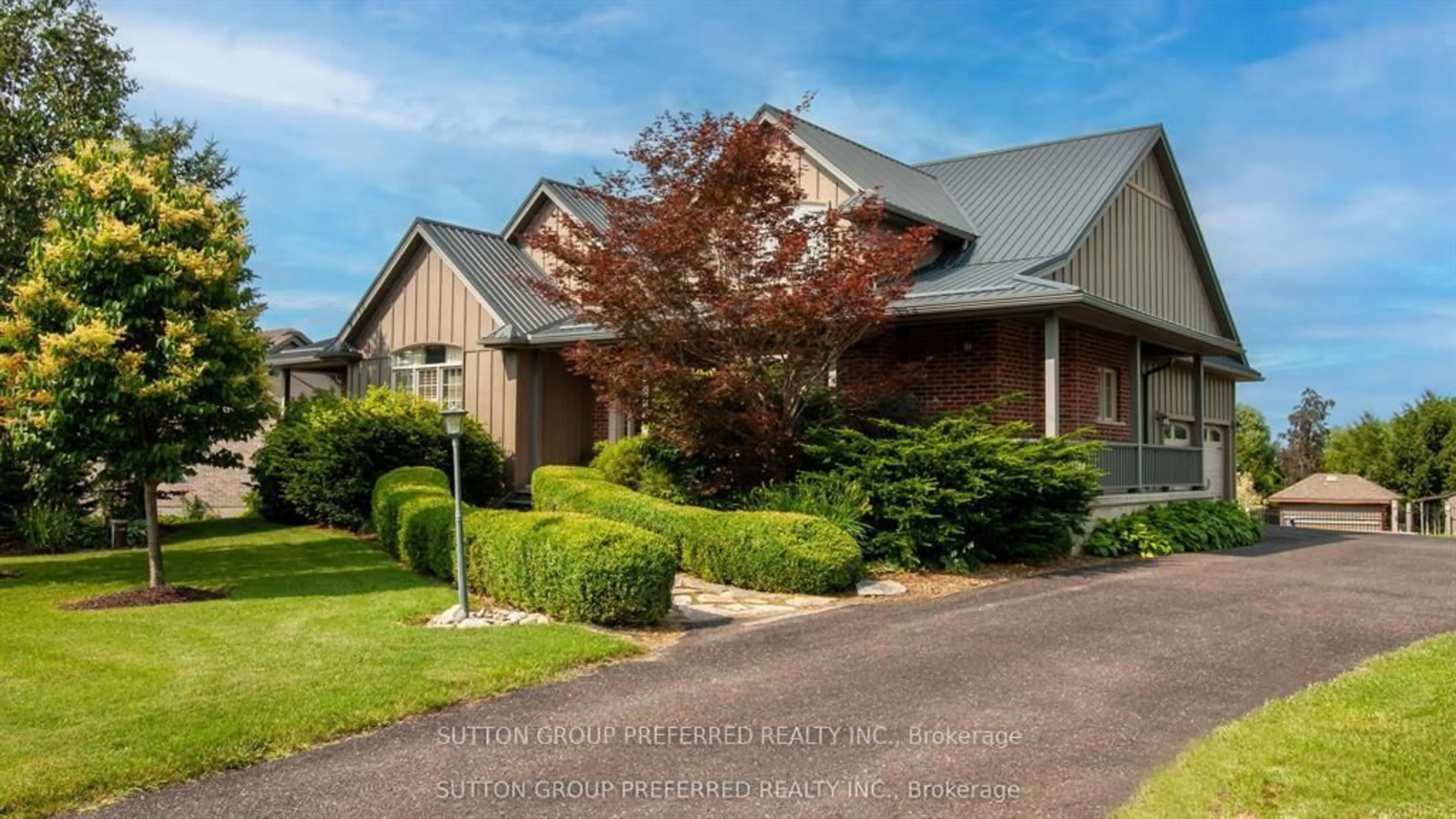 A pic from outside/outdoor area/front of a property/back of a property/a pic from drone, unknown for 13315 Westbury Dr, Malahide Ontario N0L 2J0