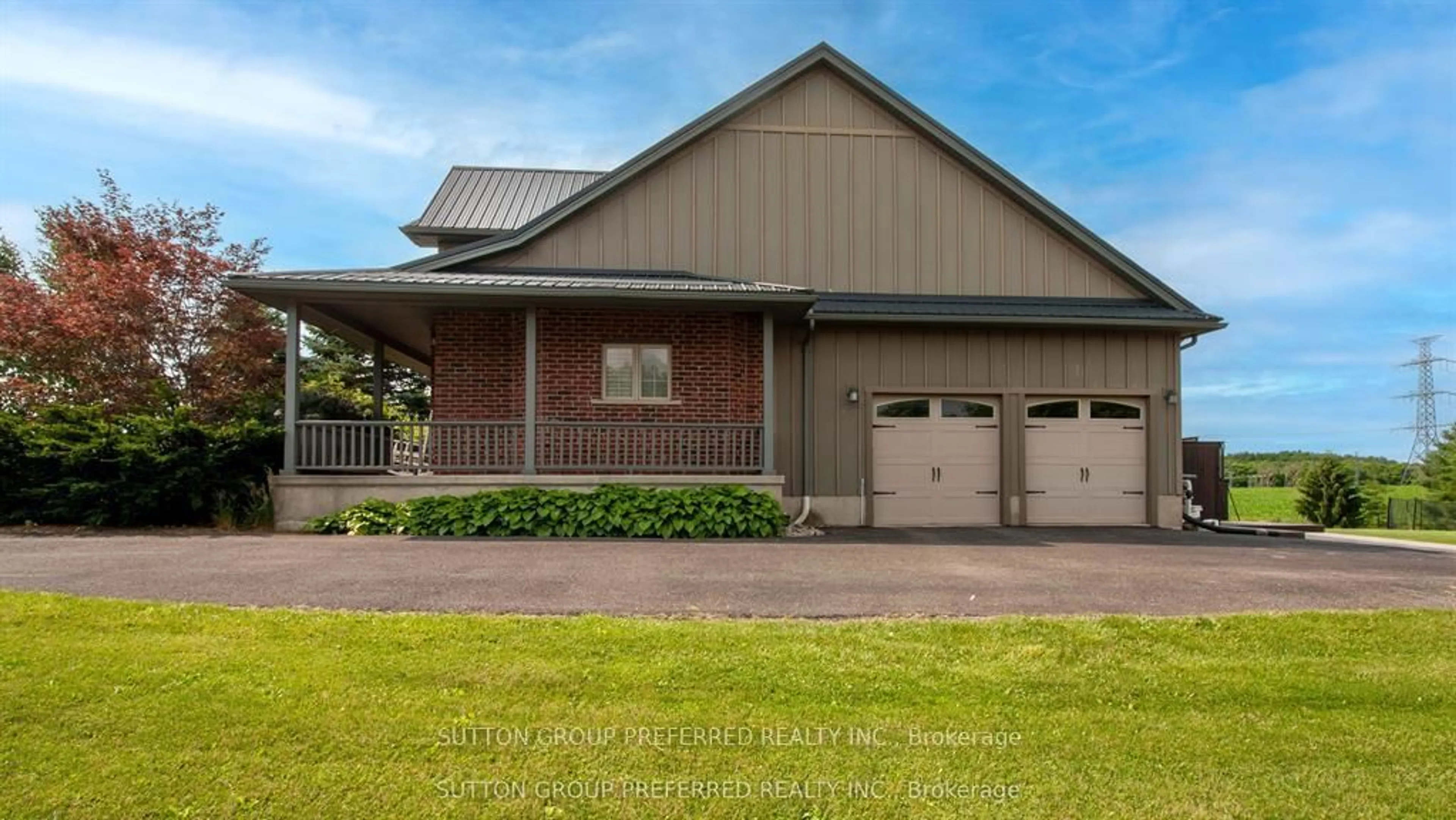 Home with brick exterior material, street for 13315 Westbury Dr, Malahide Ontario N0L 2J0