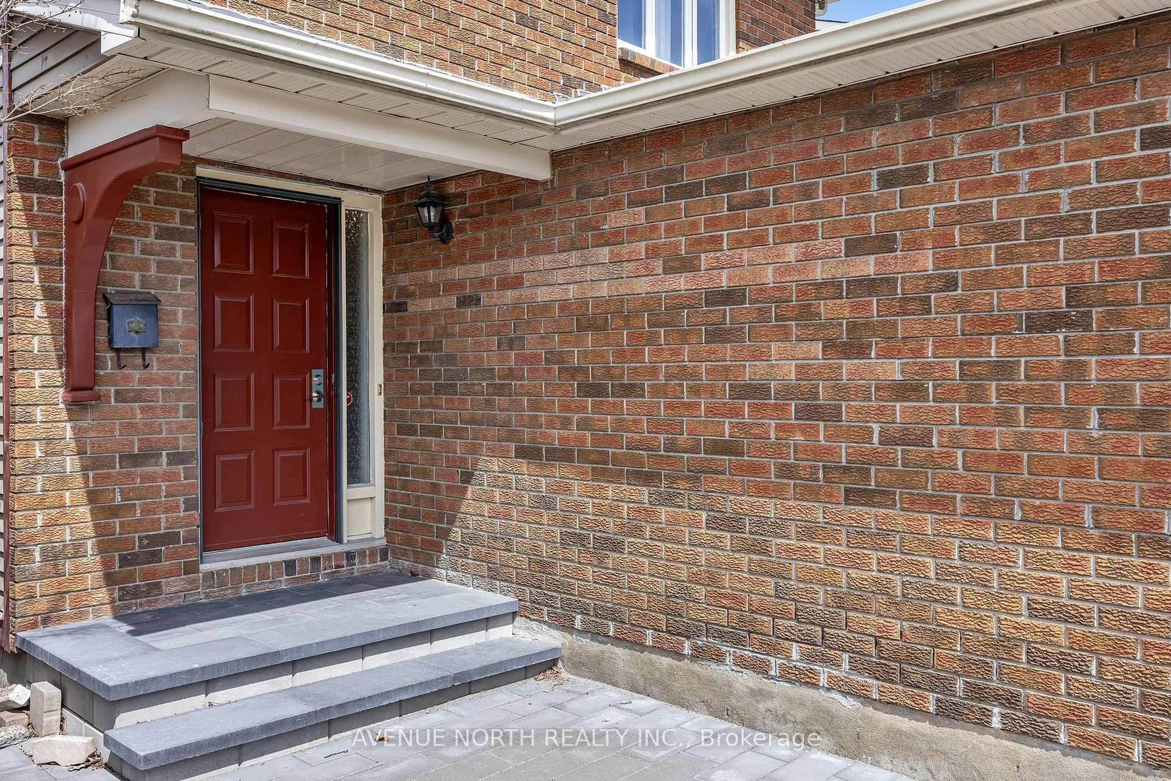 Home with brick exterior material, street for 365 Lefebvre Way, Orleans Ontario K1E 2W5