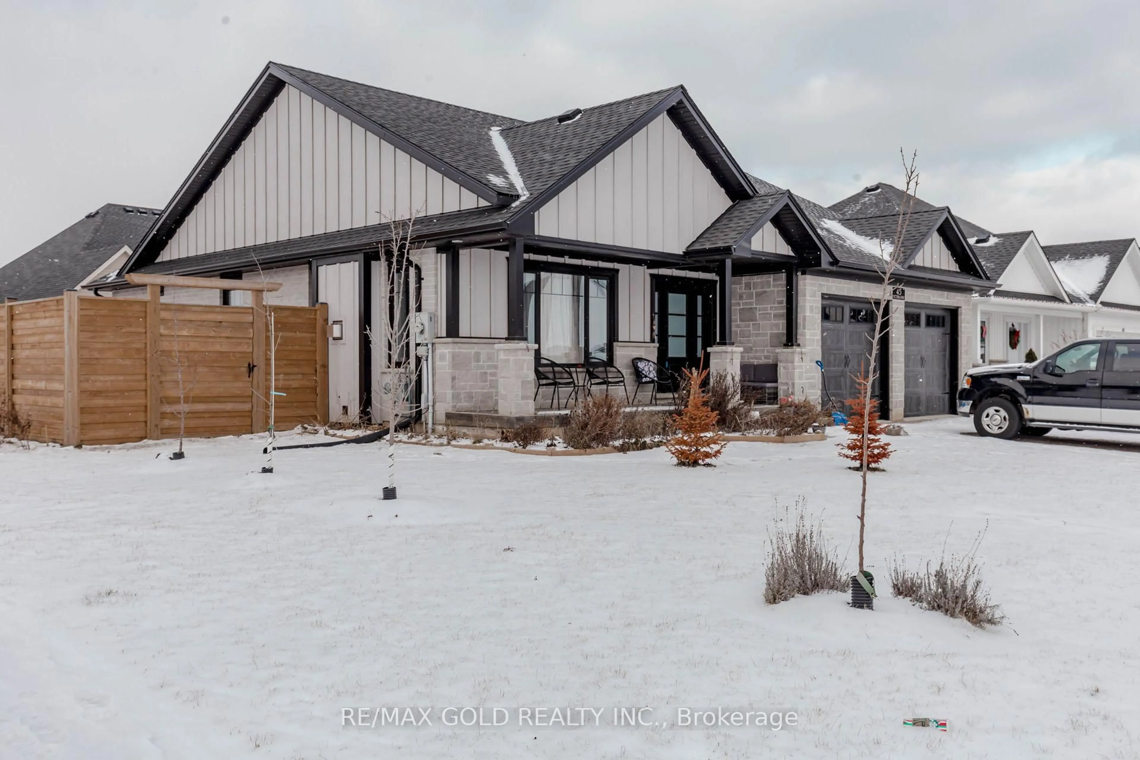 Unknown for 45 Victoria Way, Tillsonburg Ontario N4G 0K1