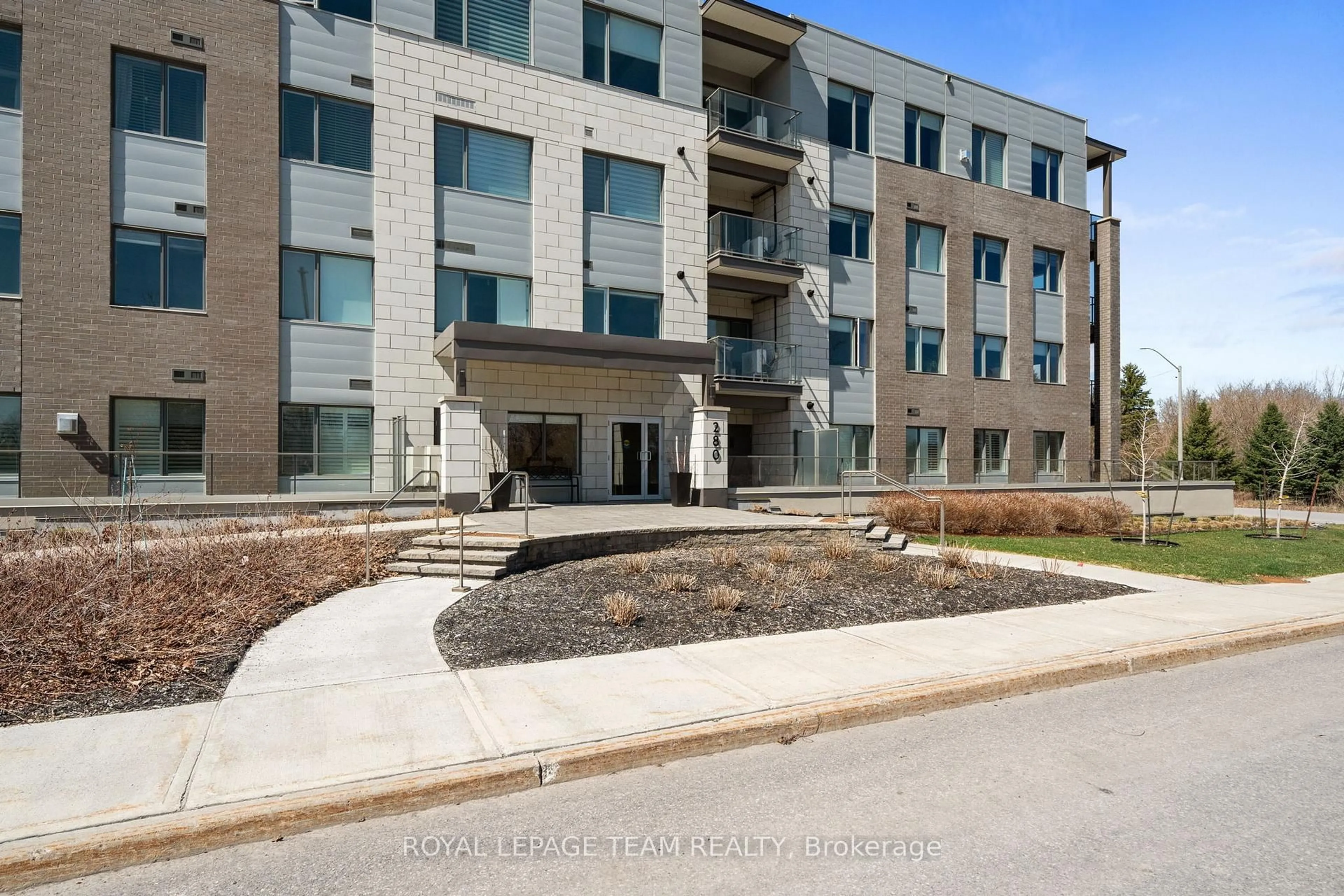 Unknown for 280 Herzberg Rd #103, Ottawa Ontario K2K 0N8