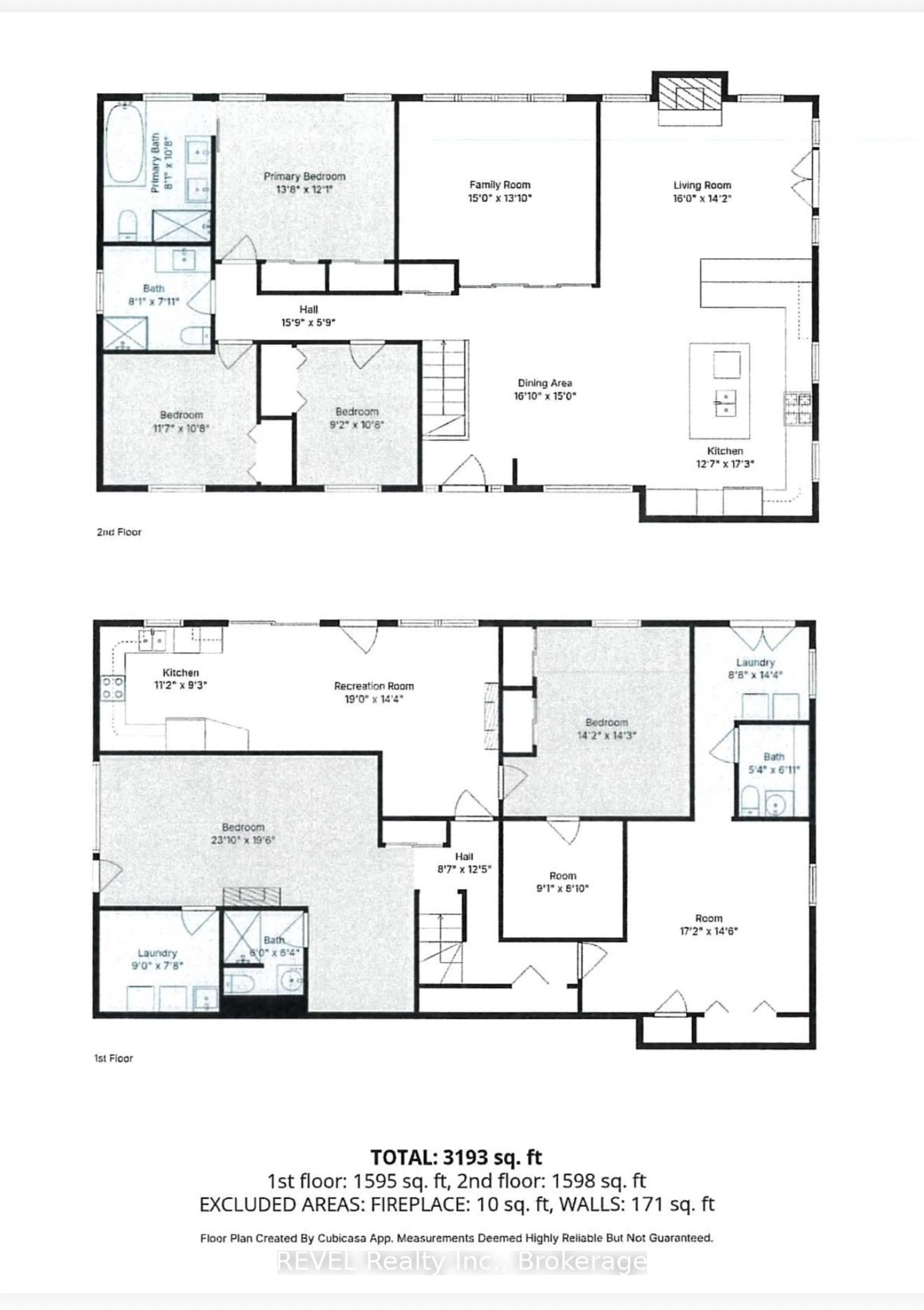 Floor plan for 3765 Rebstock Rd, Fort Erie Ontario L0S 1B0