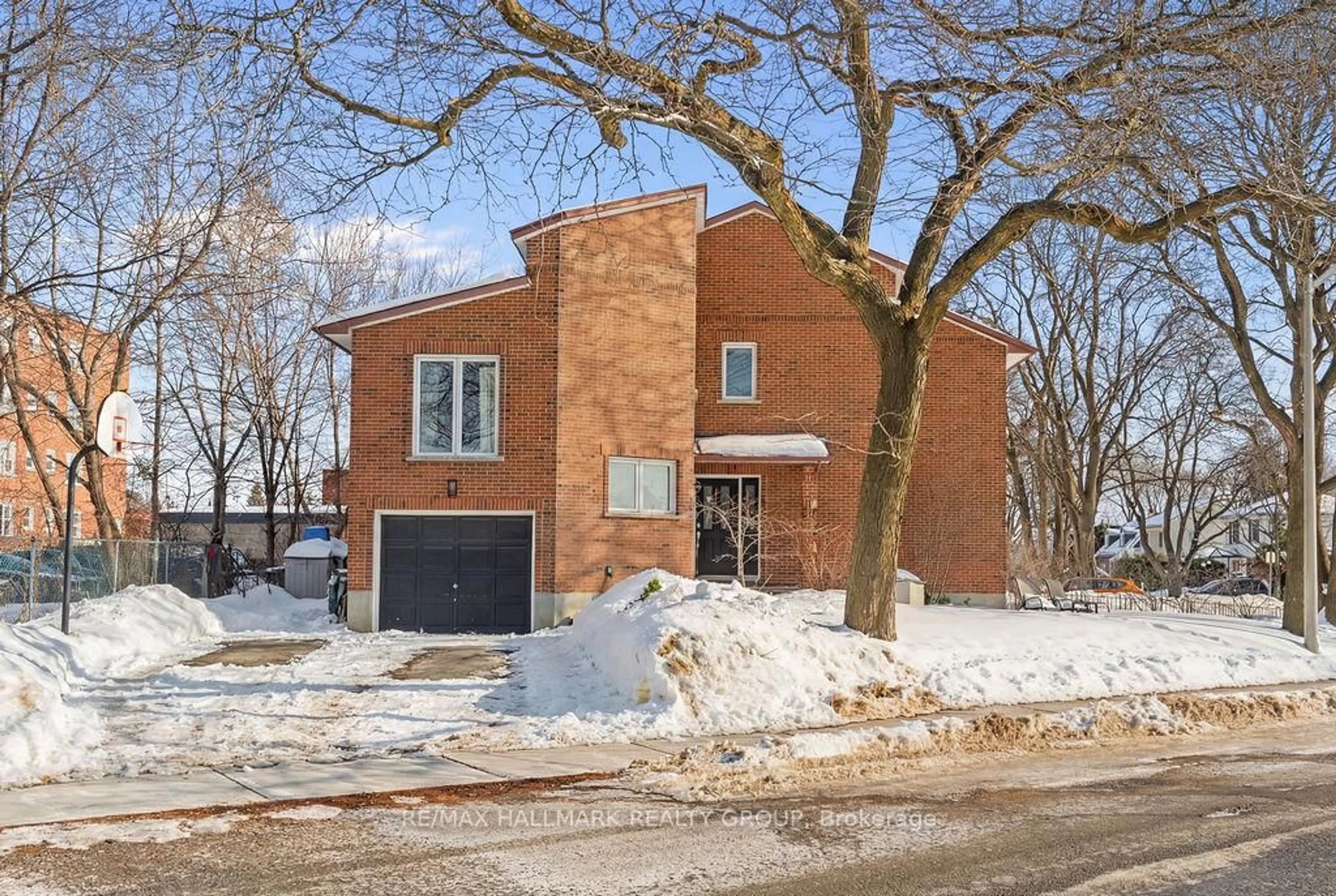 Home with brick exterior material, street for 217 Dovercourt Ave, Ottawa Ontario K1Z 7H3