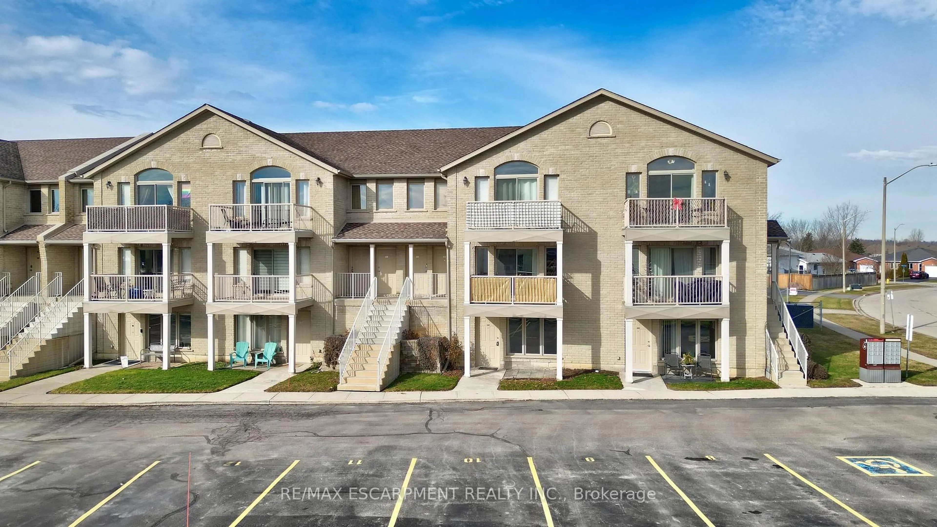 Unknown for 50 Whitlaw Way #102, Brant Ontario N3L 4C3