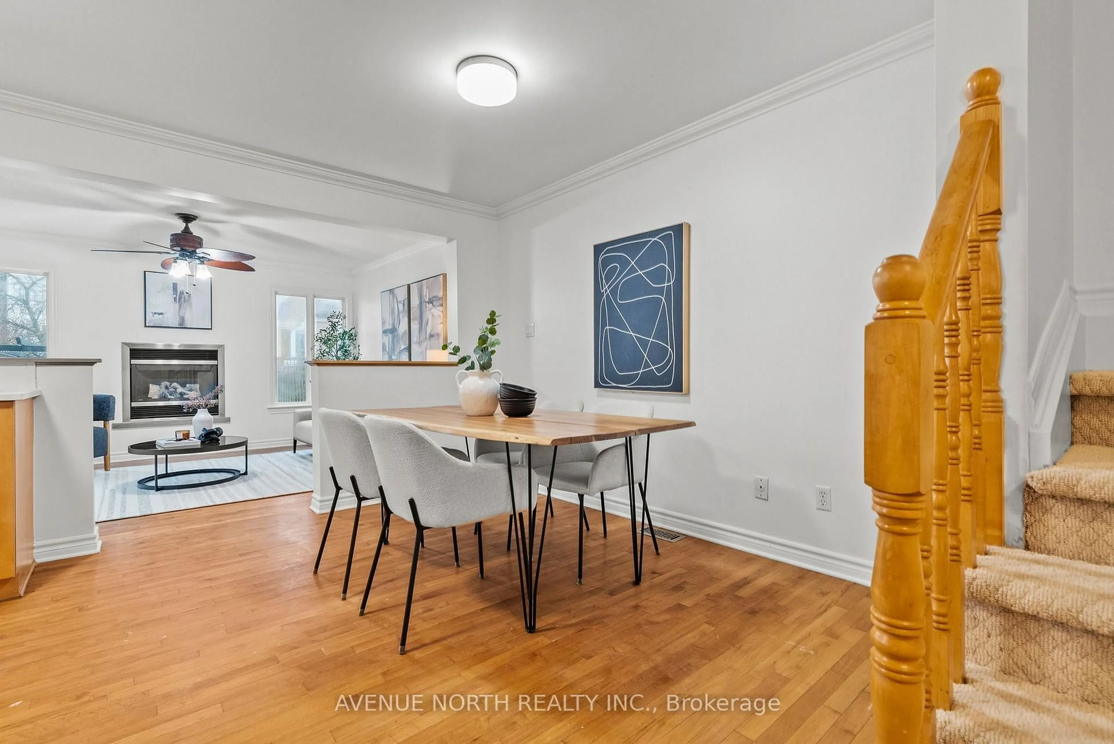 Dining room, unknown for 244 DEERFOX Dr, Ottawa Ontario K2J 4Z2