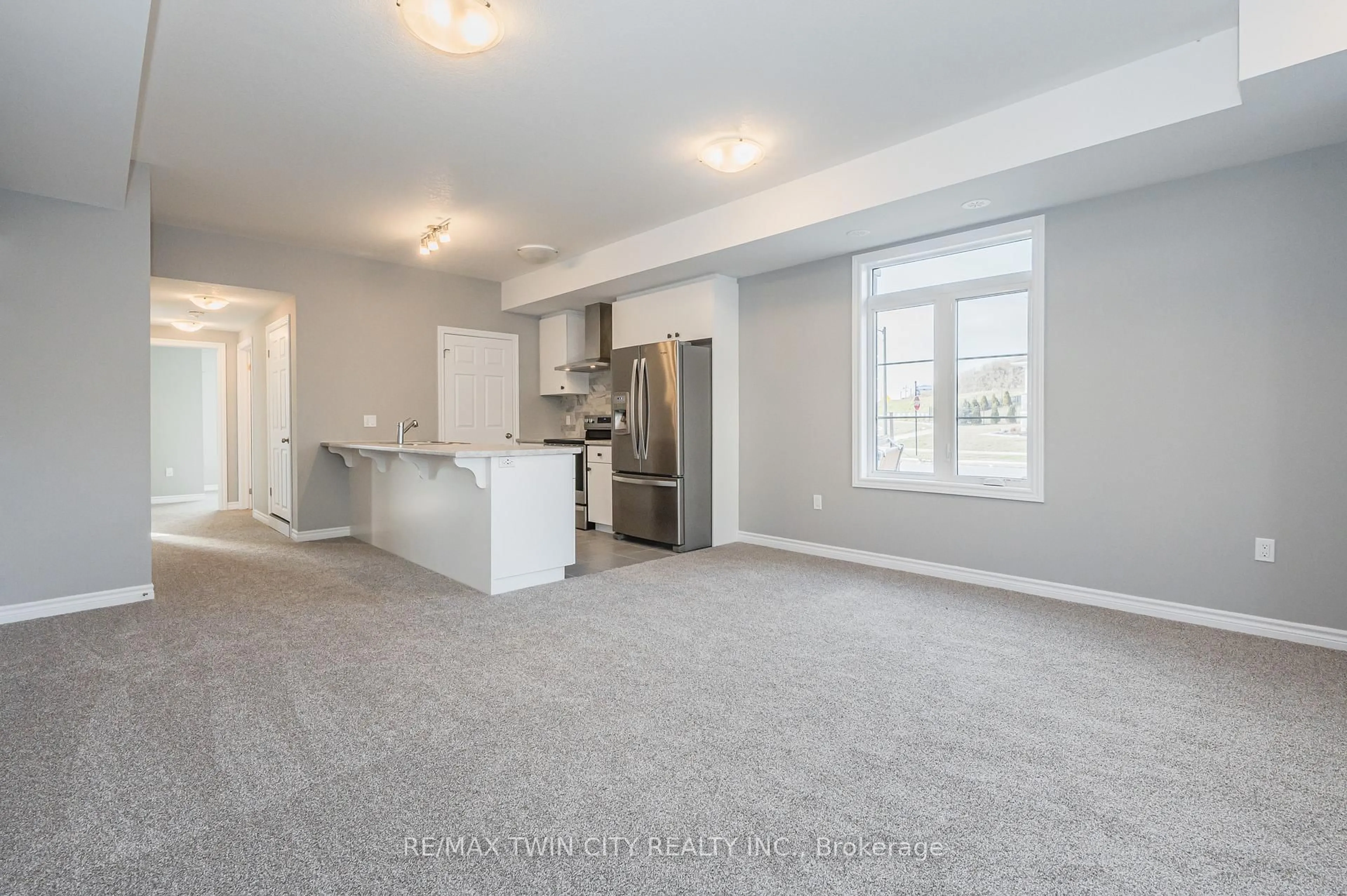 Open concept kitchen, unknown for 2 Oat Lane, Kitchener Ontario N2R 0T1