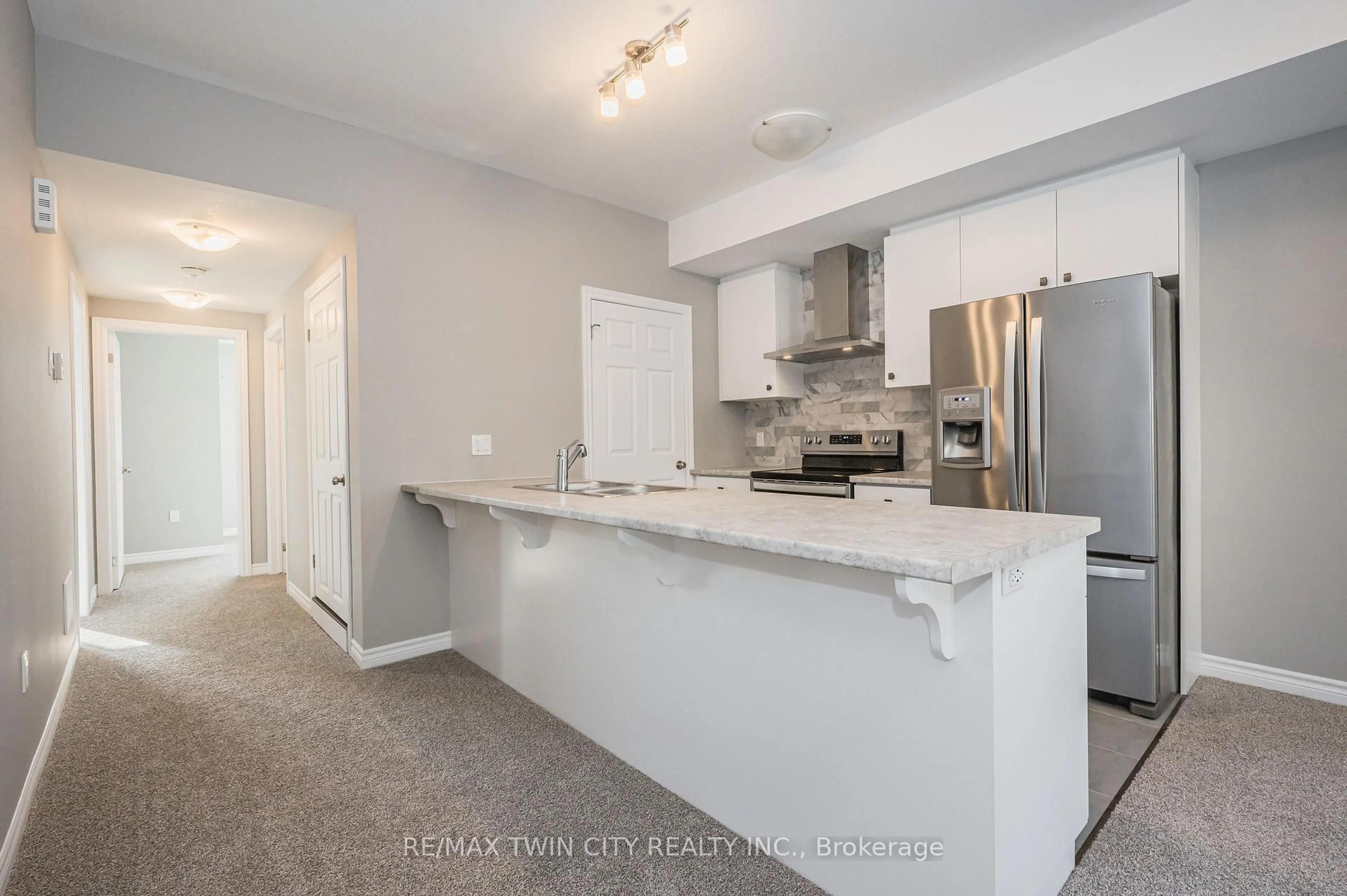 Open concept kitchen, unknown for 2 Oat Lane, Kitchener Ontario N2R 0T1