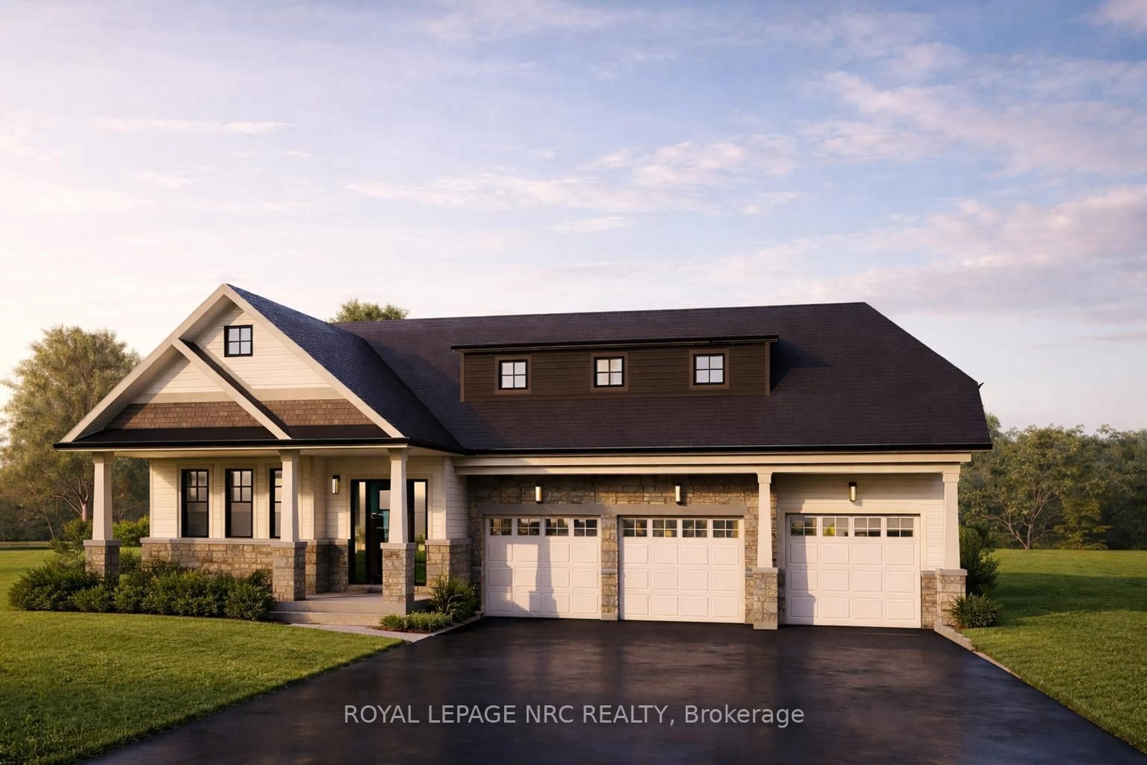 Home with vinyl exterior material, street for 4112 Rebstock Rd, Fort Erie Ontario L0S 1B0