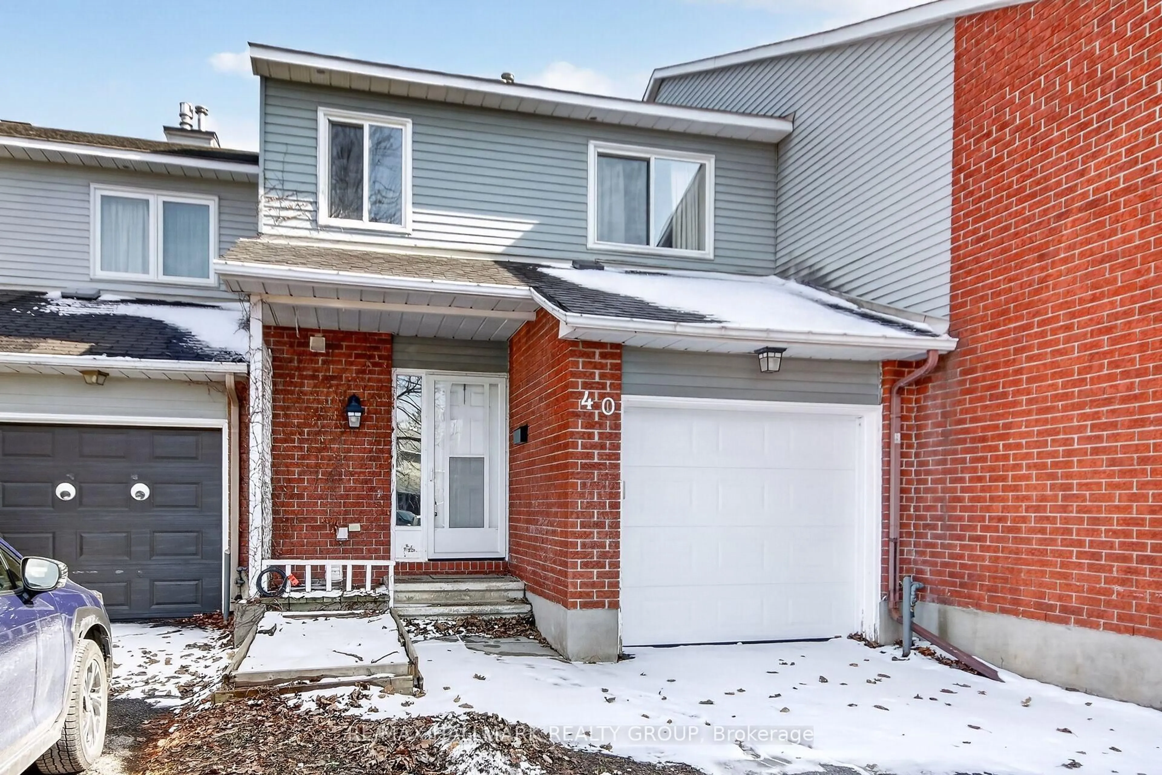 Home with brick exterior material, street for 40 Bridgewater Terr, Ottawa Ontario K2J 3H2