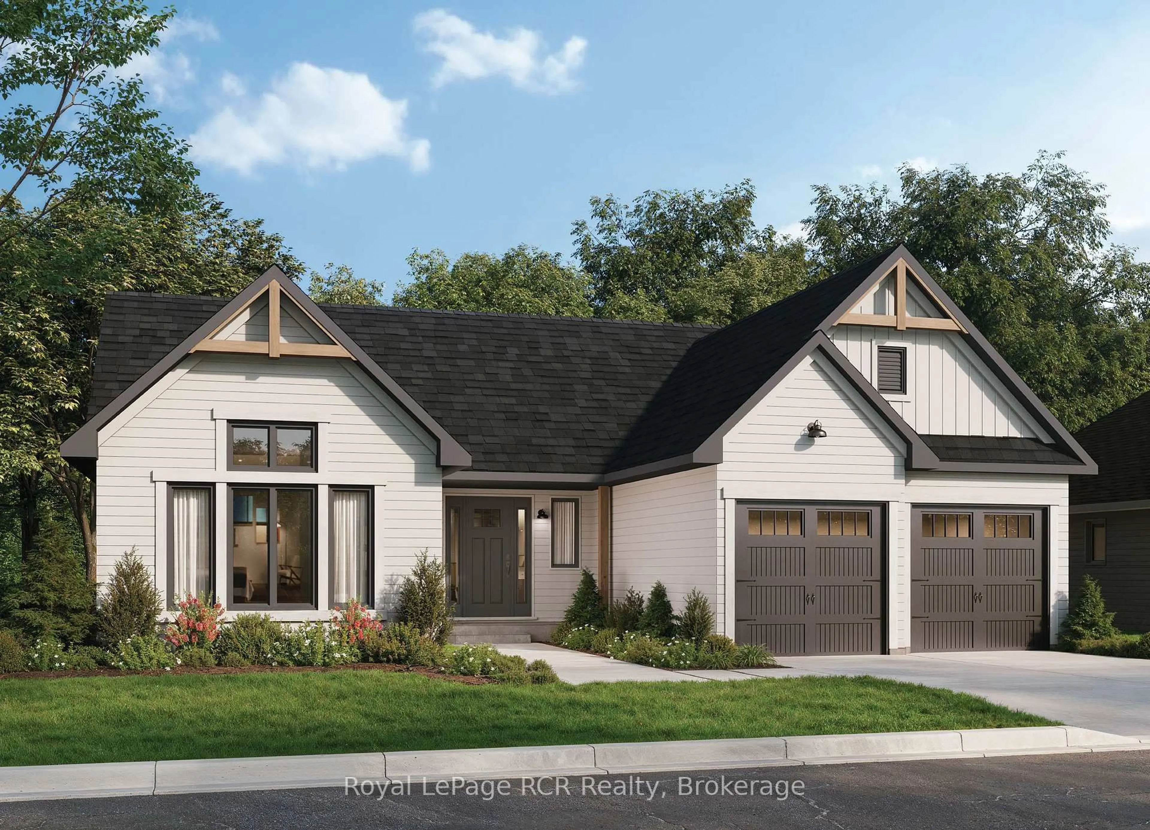 Home with brick exterior material, street for 0 Augusta St, North Huron Ontario N0G 2W0