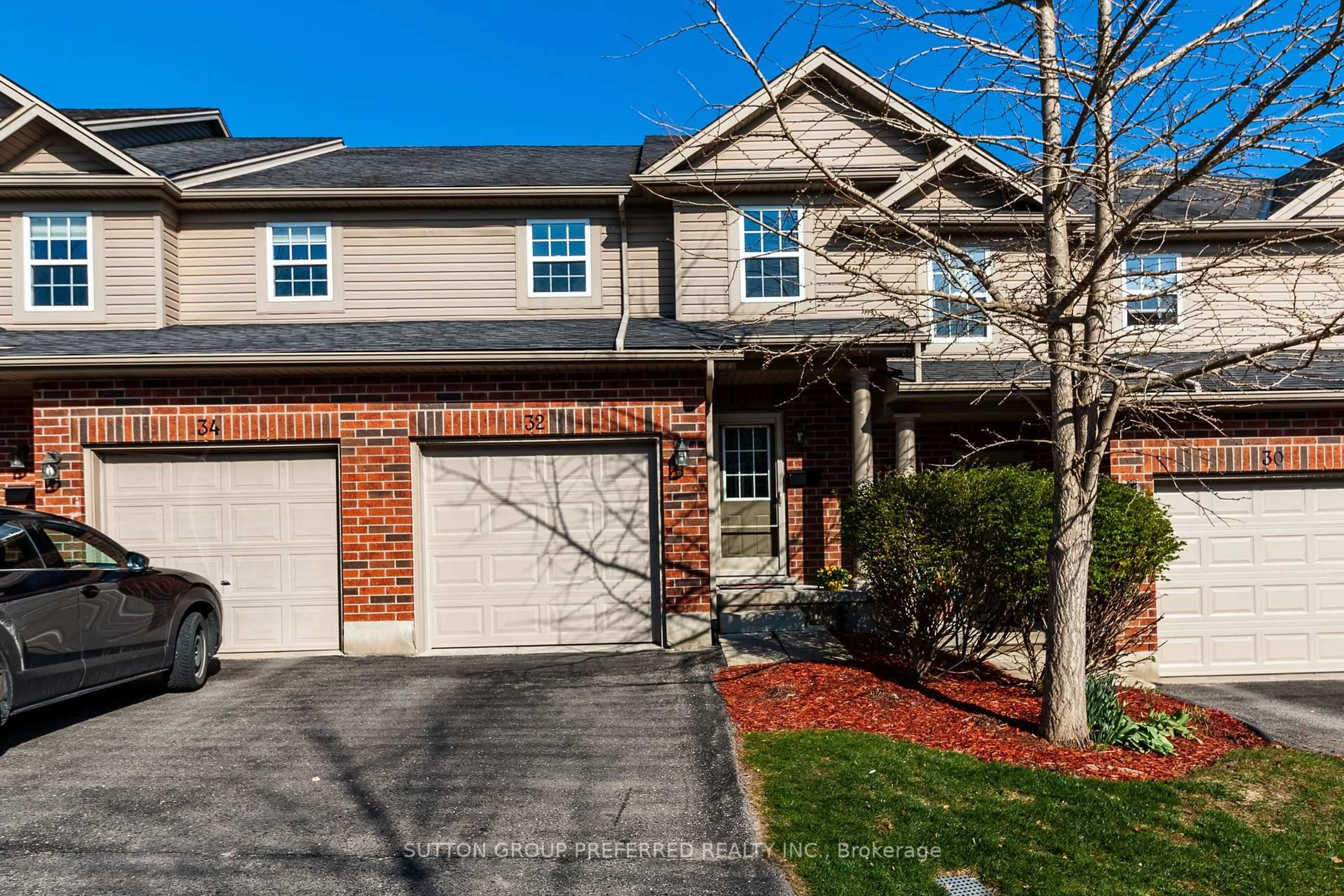Home with brick exterior material, street for 1059 Whetherfield St #32, London North Ontario N6H 0B6