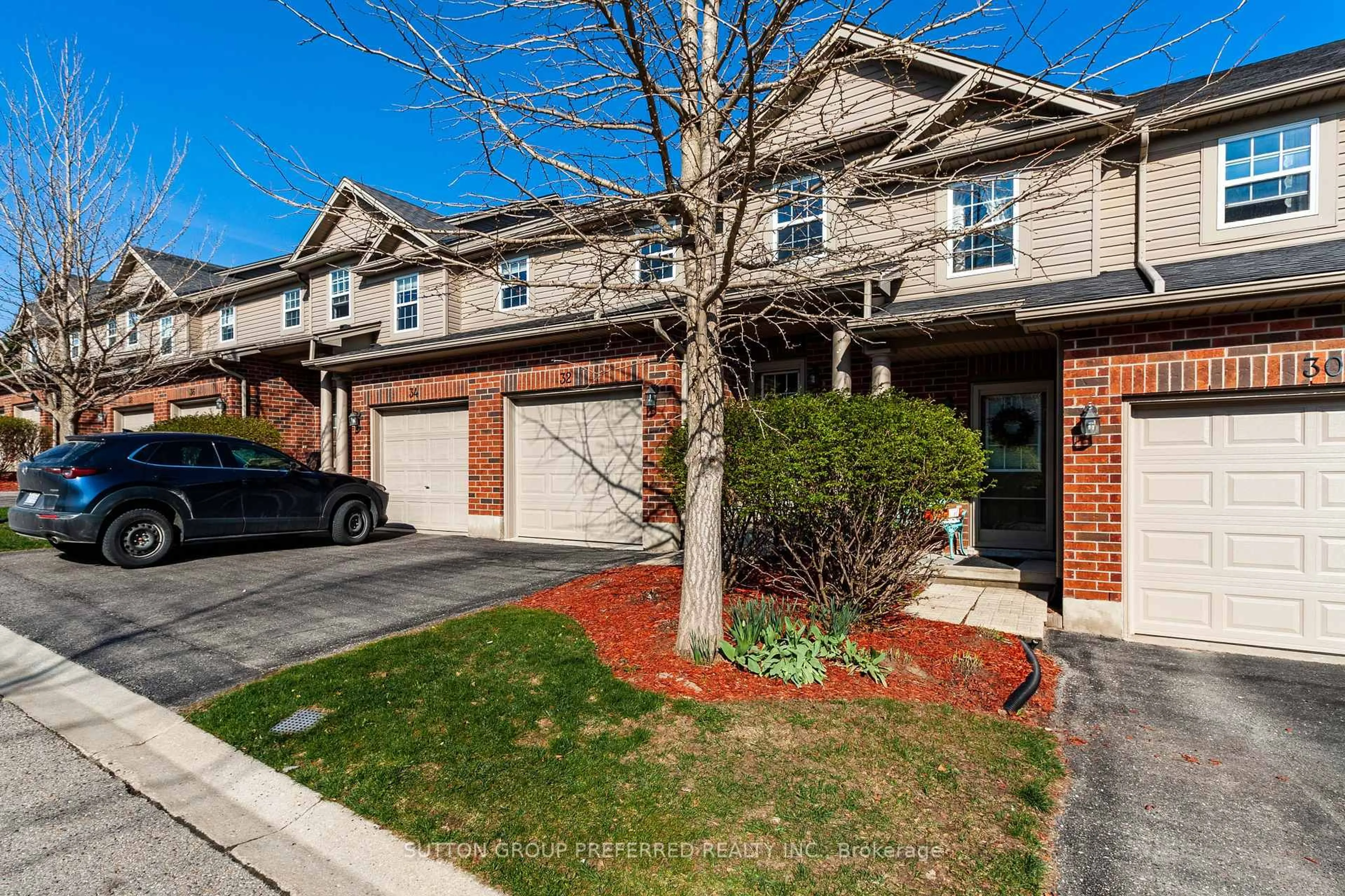 Home with brick exterior material, street for 1059 Whetherfield St #32, London North Ontario N6H 0B6