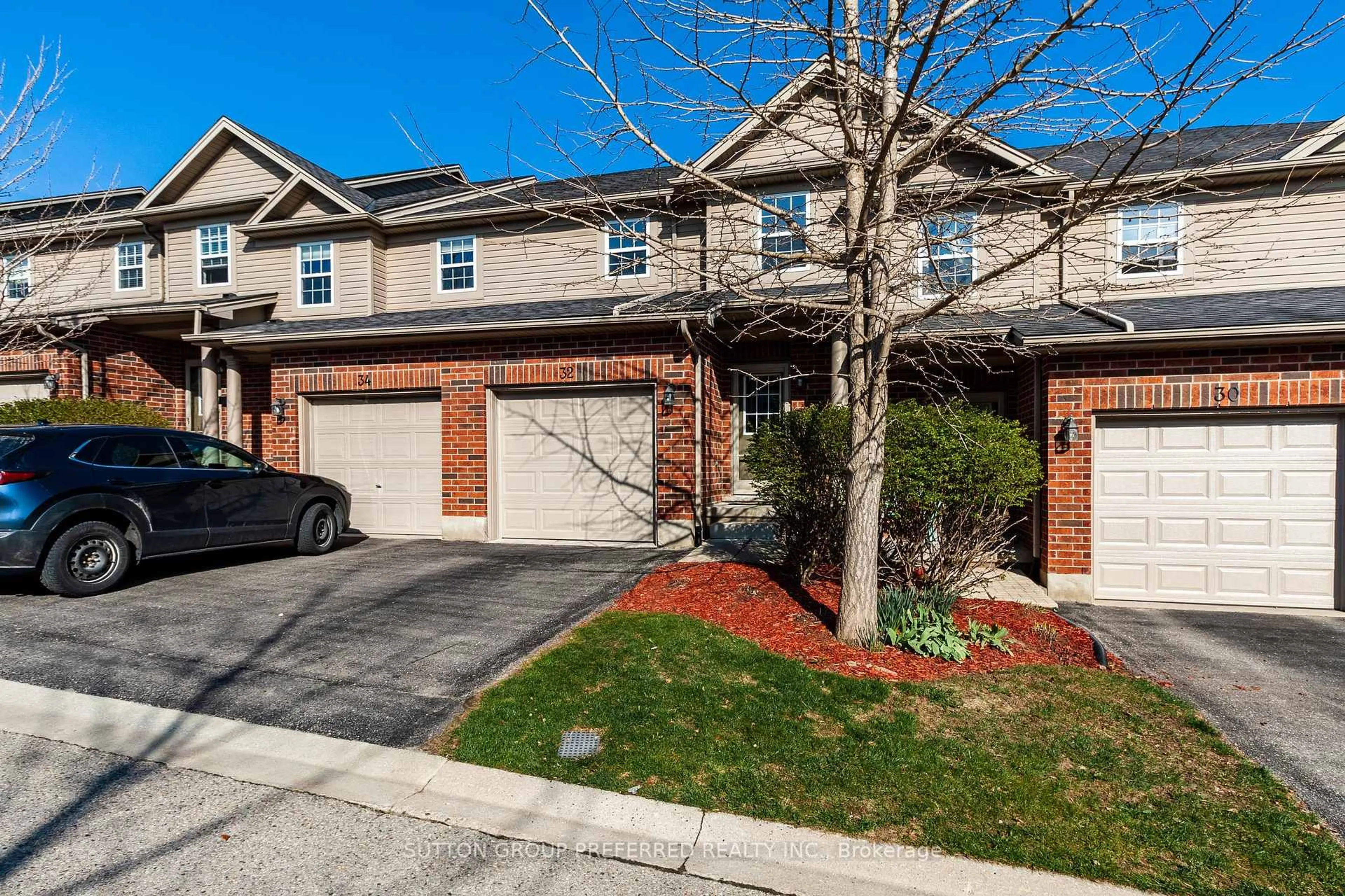 Home with brick exterior material, street for 1059 Whetherfield St #32, London North Ontario N6H 0B6