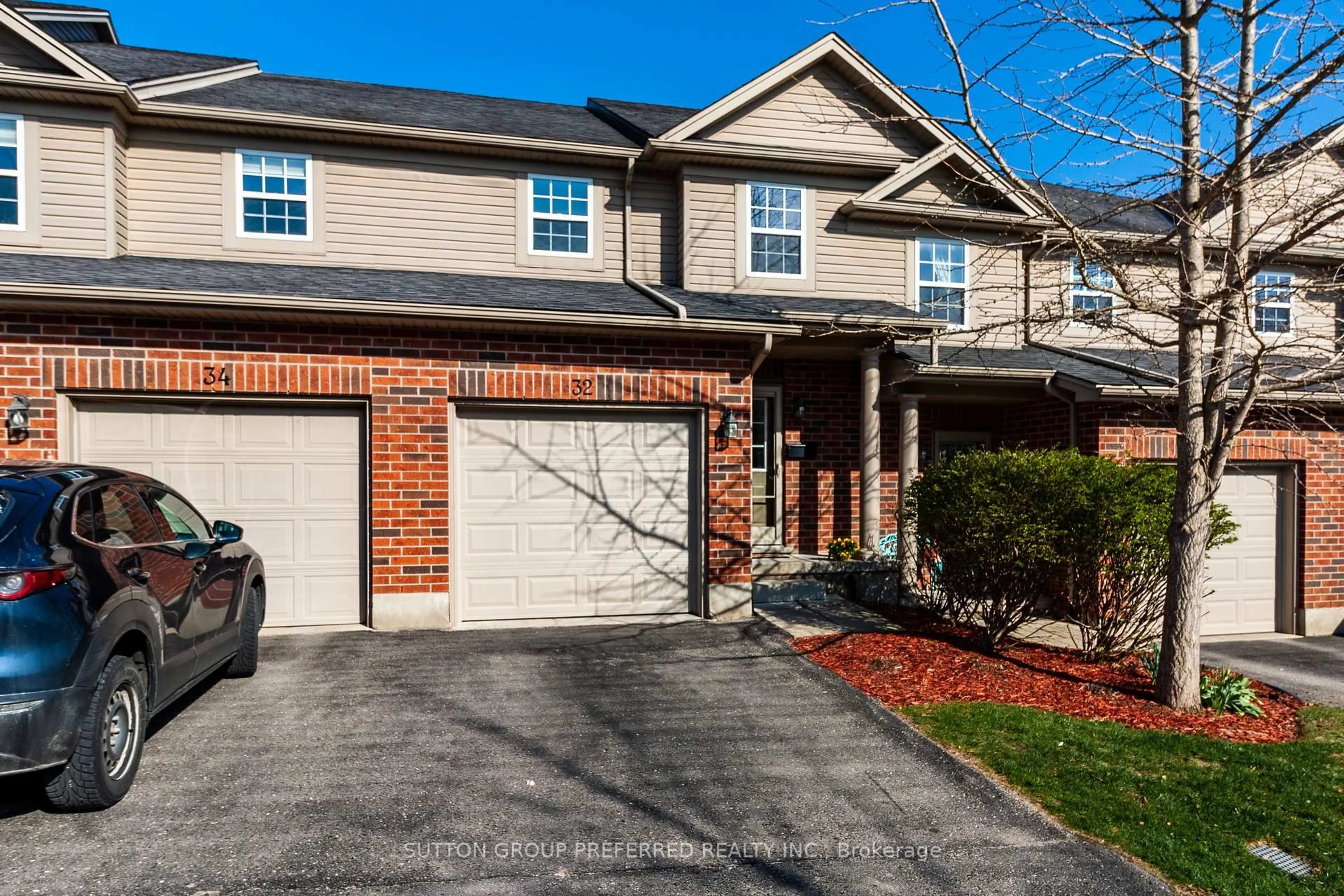Home with brick exterior material, street for 1059 Whetherfield St #32, London North Ontario N6H 0B6