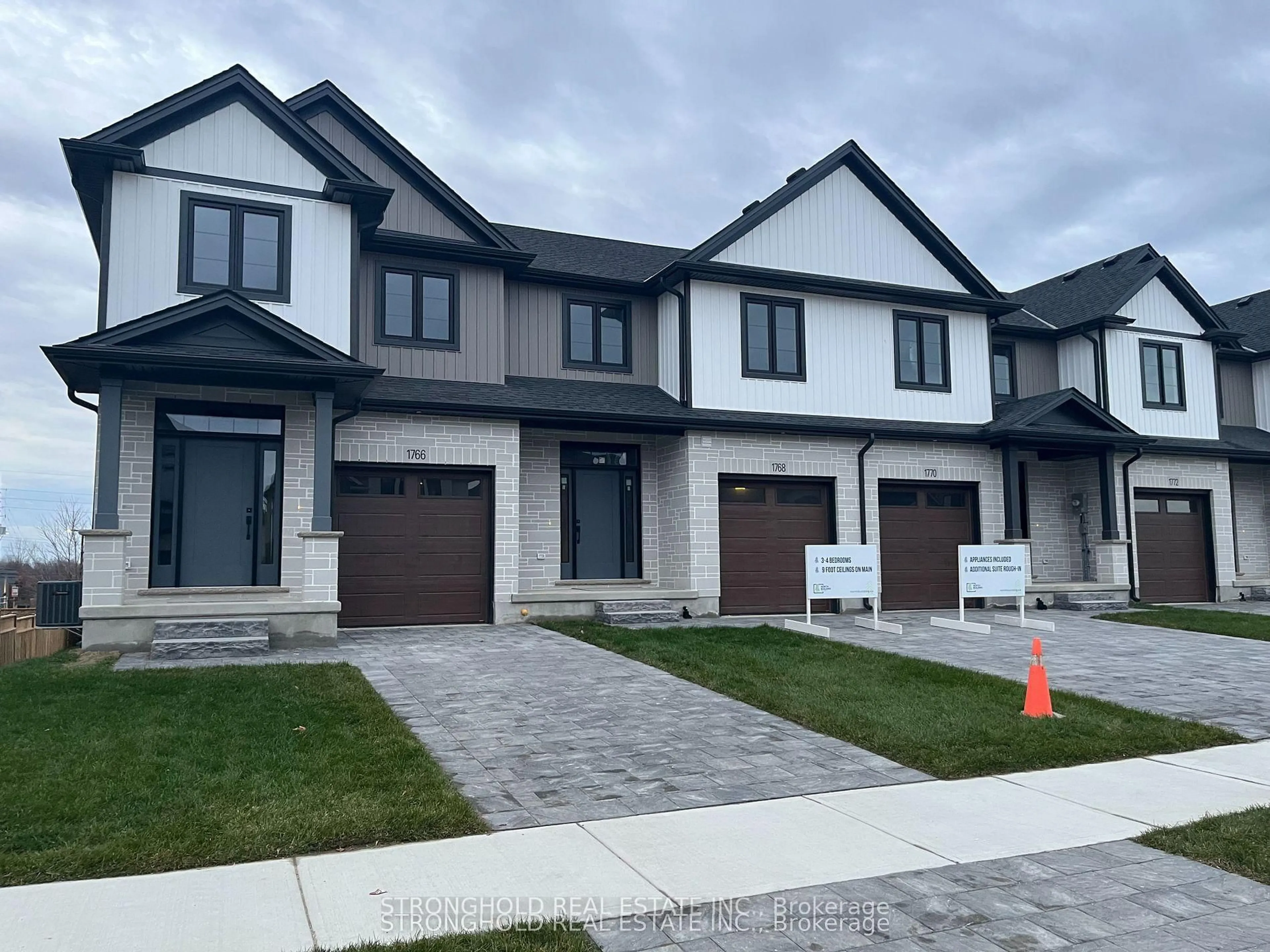 Home with brick exterior material, street for 1776 Finley Cres, London North Ontario N6H 5M5