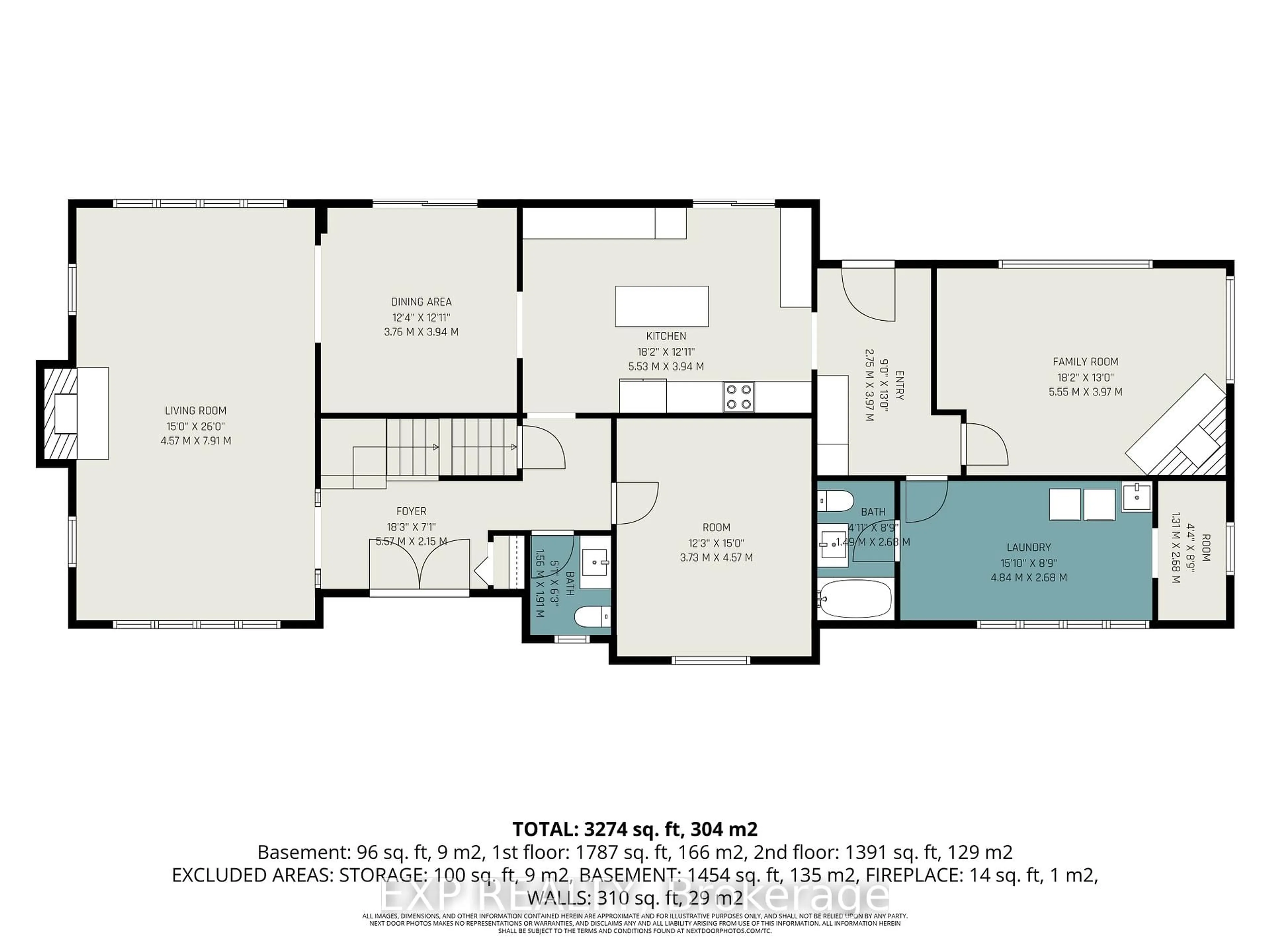 Floor plan for 2844 Old Almonte Rd, Carp Ontario K0A 1L0
