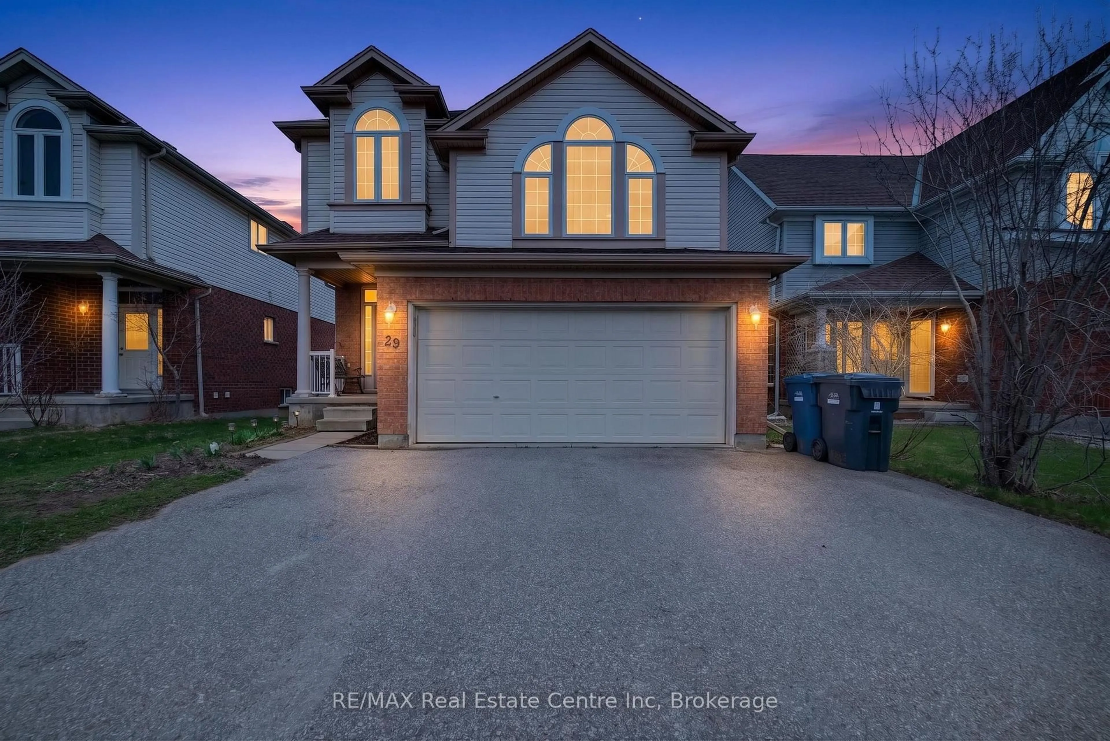 Unknown for 29 Milson Cres, Guelph Ontario N1C 1G9